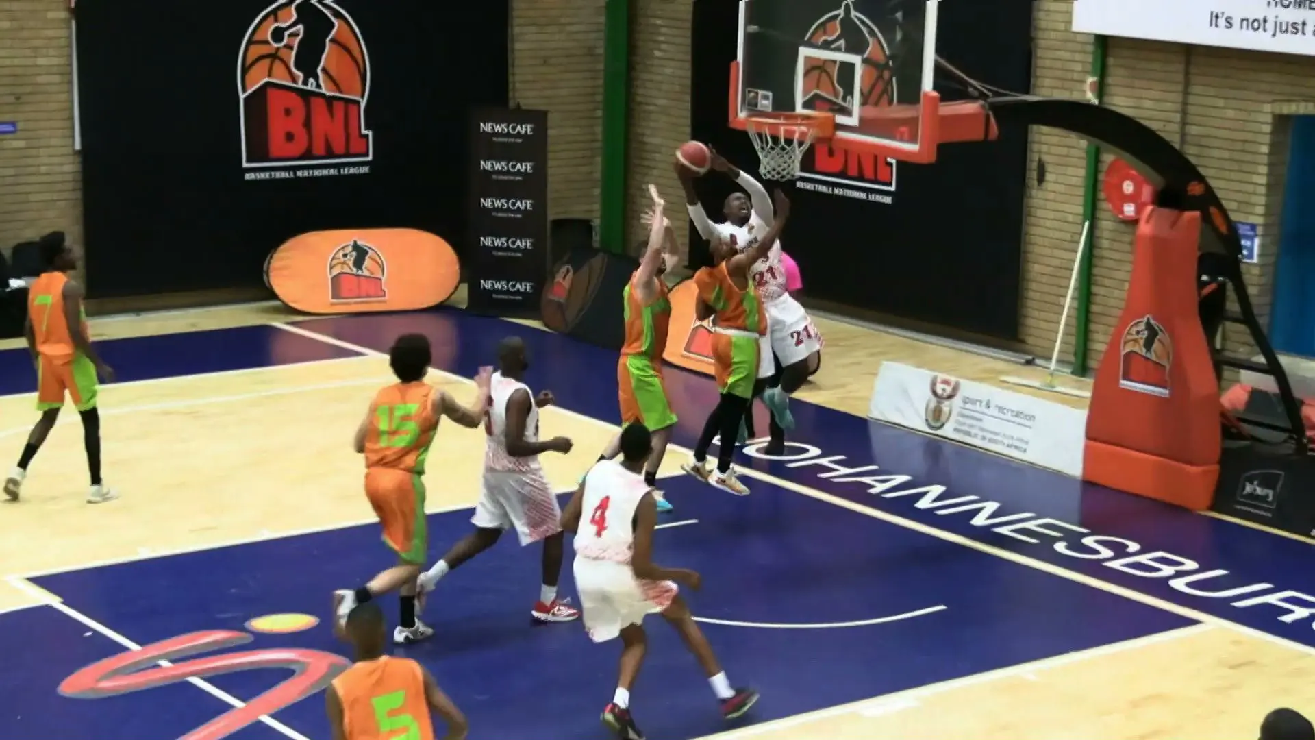 Suns v WCM | Match Highlights | BNL