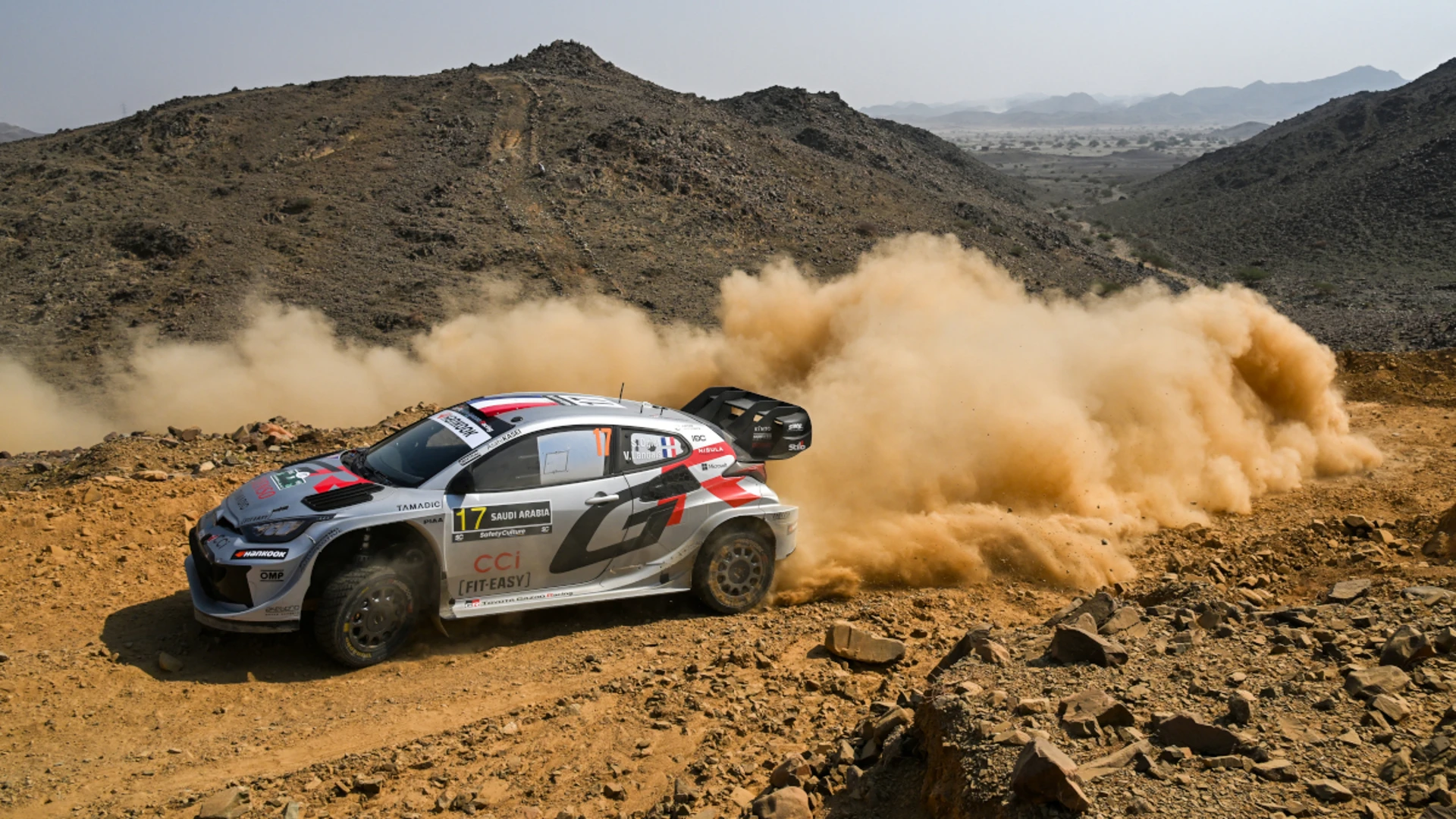 Ogier wins record-equalling ninth world rally title