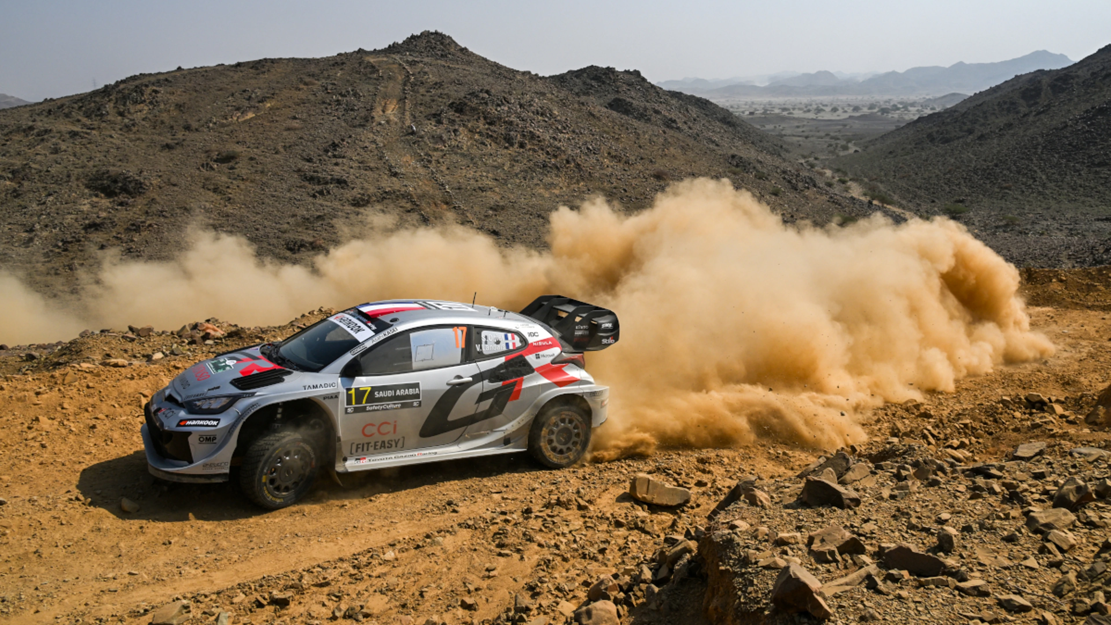 Ogier wins record-equalling ninth world rally title