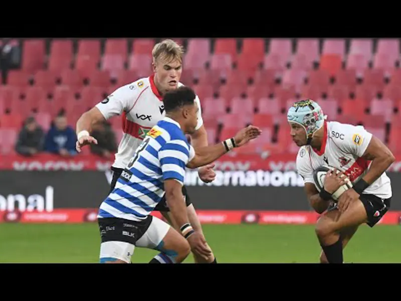 Currie Cup Premier Division | Round 12 | Sigma Lions v DHL Western Province | Highlights