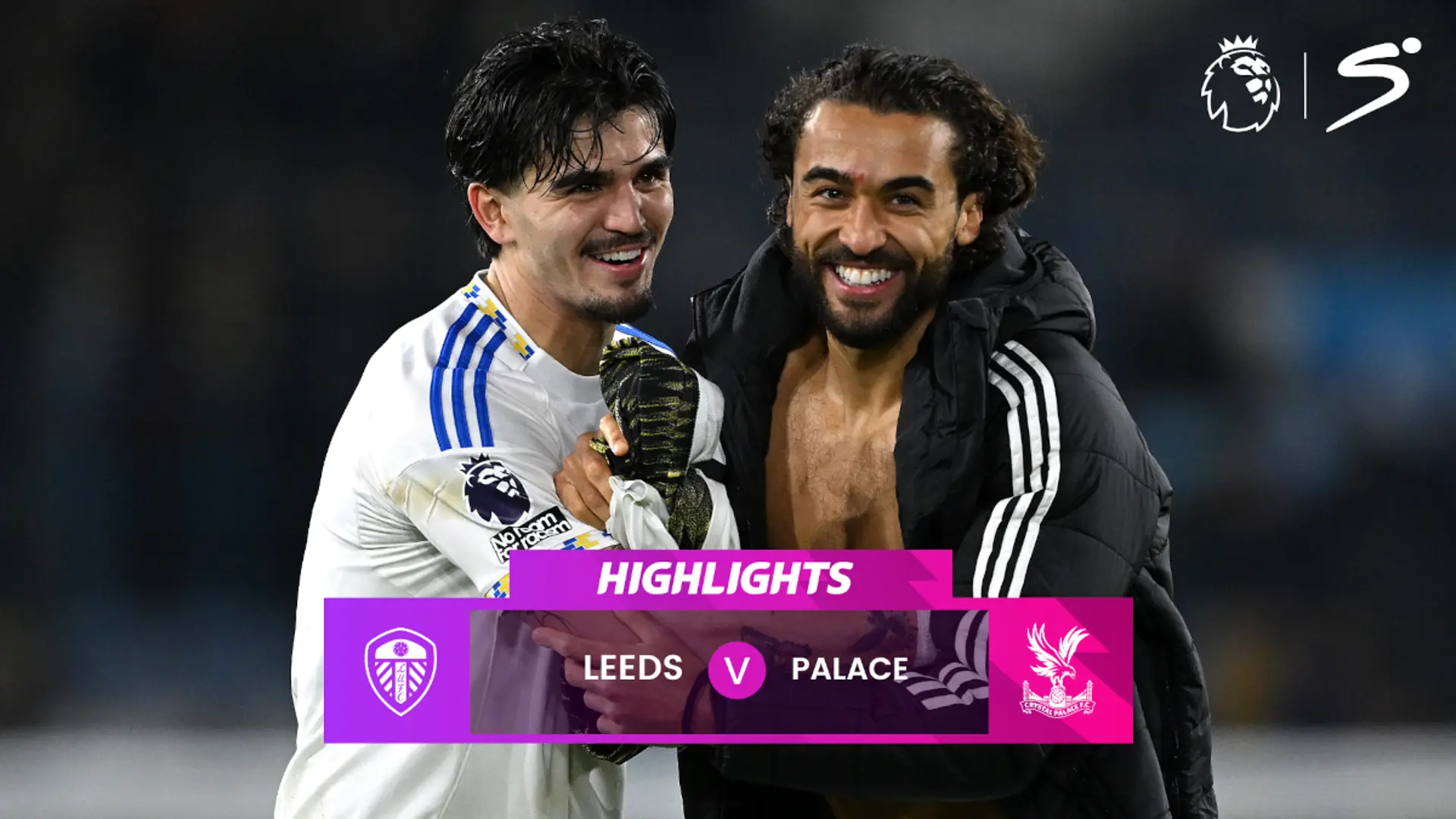 Leeds United v Crystal Palace | Match in 5 | Premier League