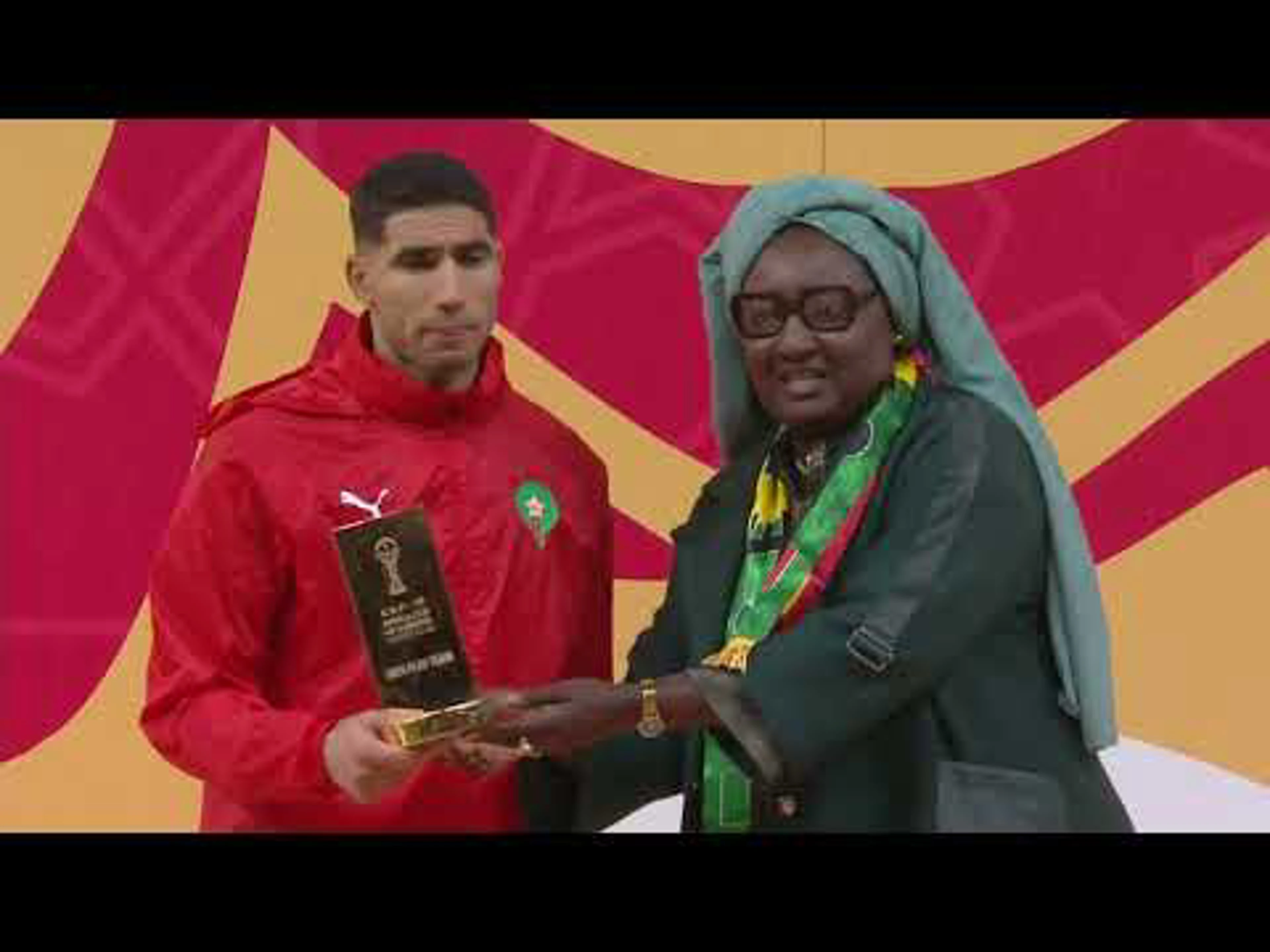 AFCON FINAL | Morocco