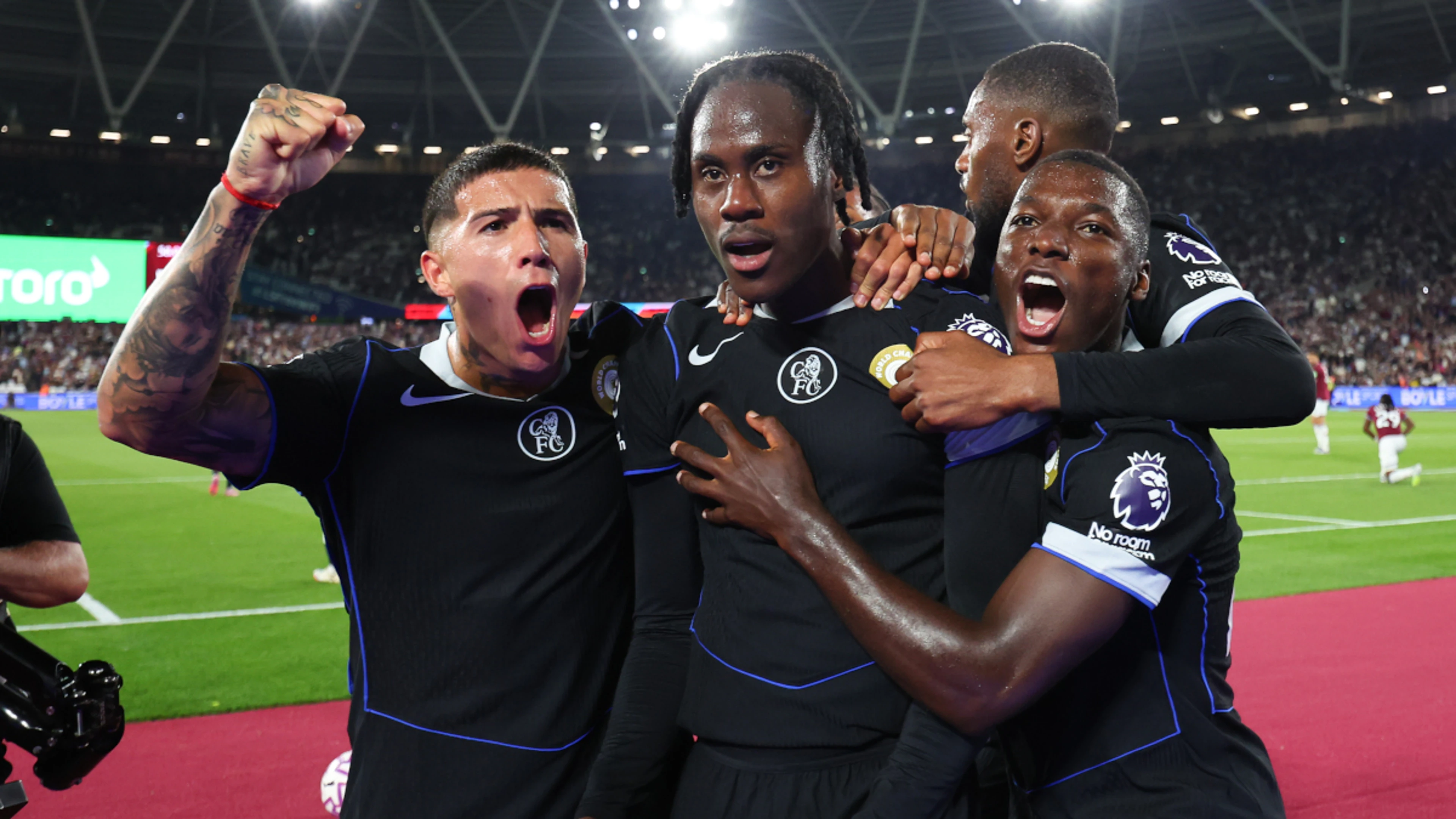 West Ham v Chelsea | Match in 5 | Premier League