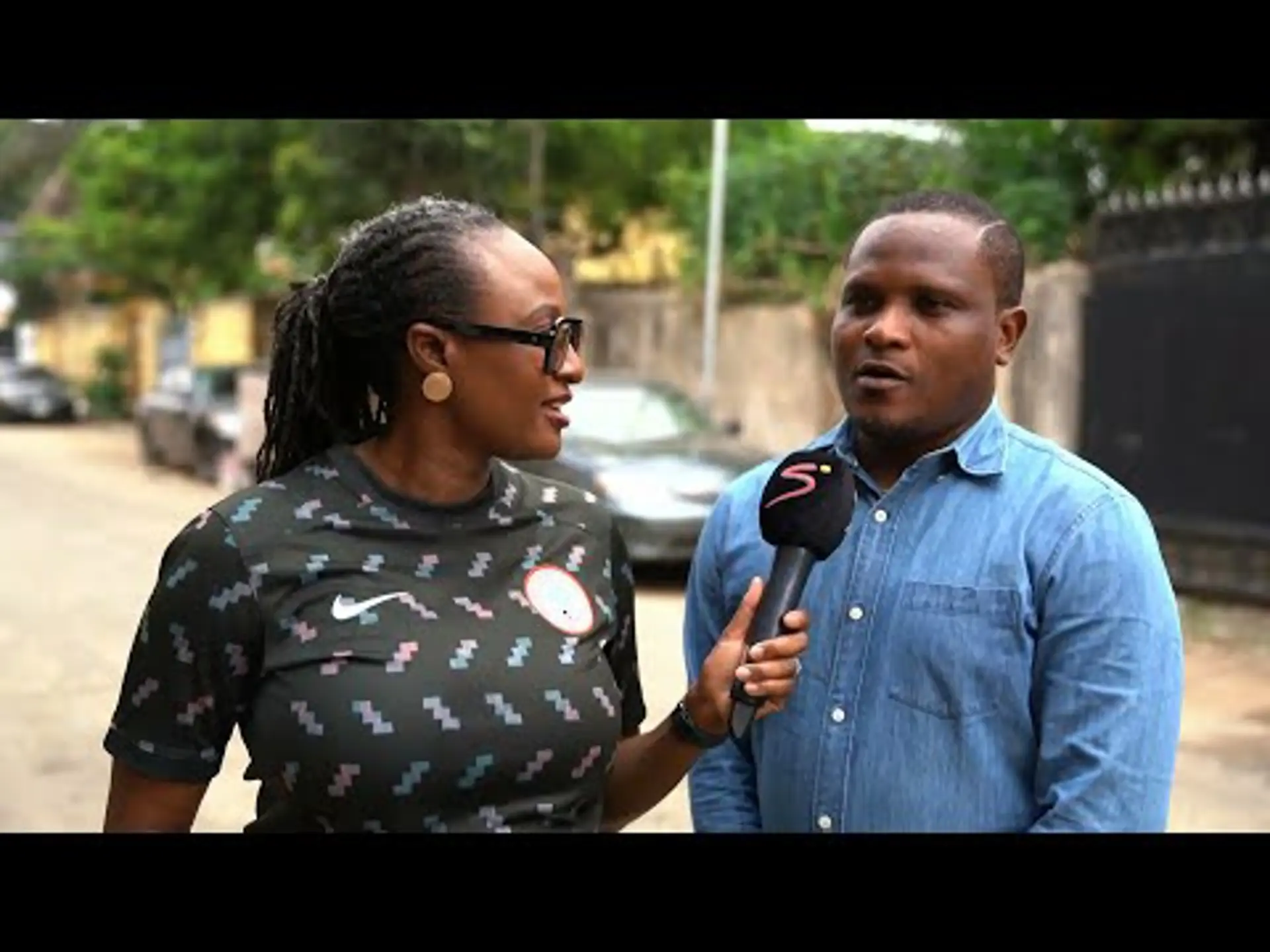 Nigeria fans | AFCON 2025