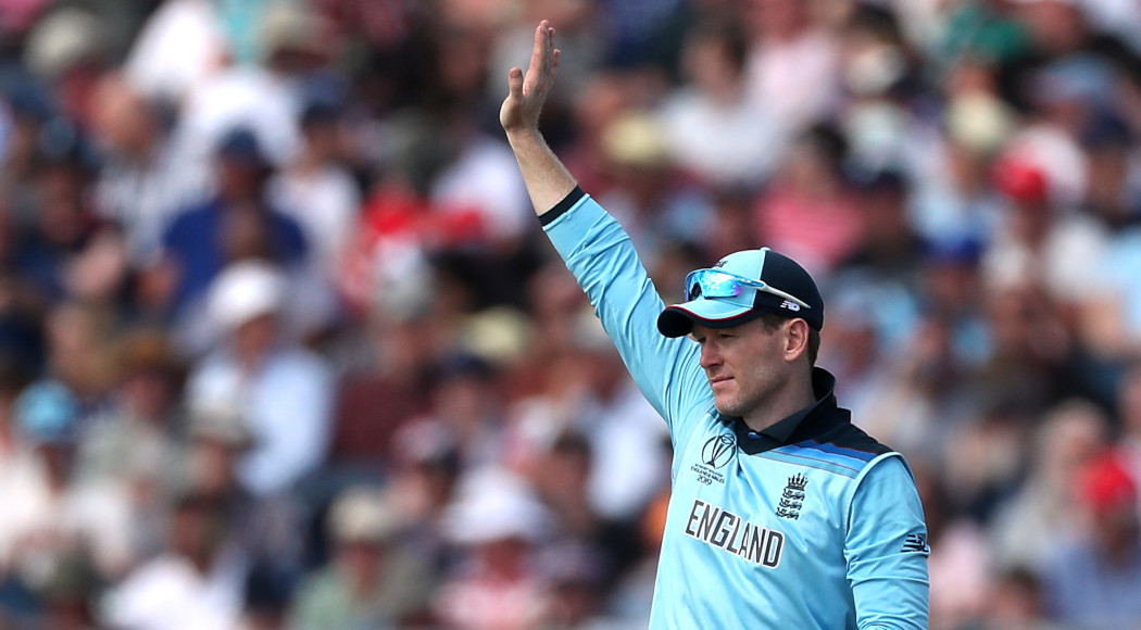 'Hungry' Morgan sets sights on T20 World Cup success