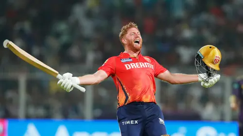 HISTORY MADE: Ton-up Bairstow brings IPL glory to record-breaking Punjab