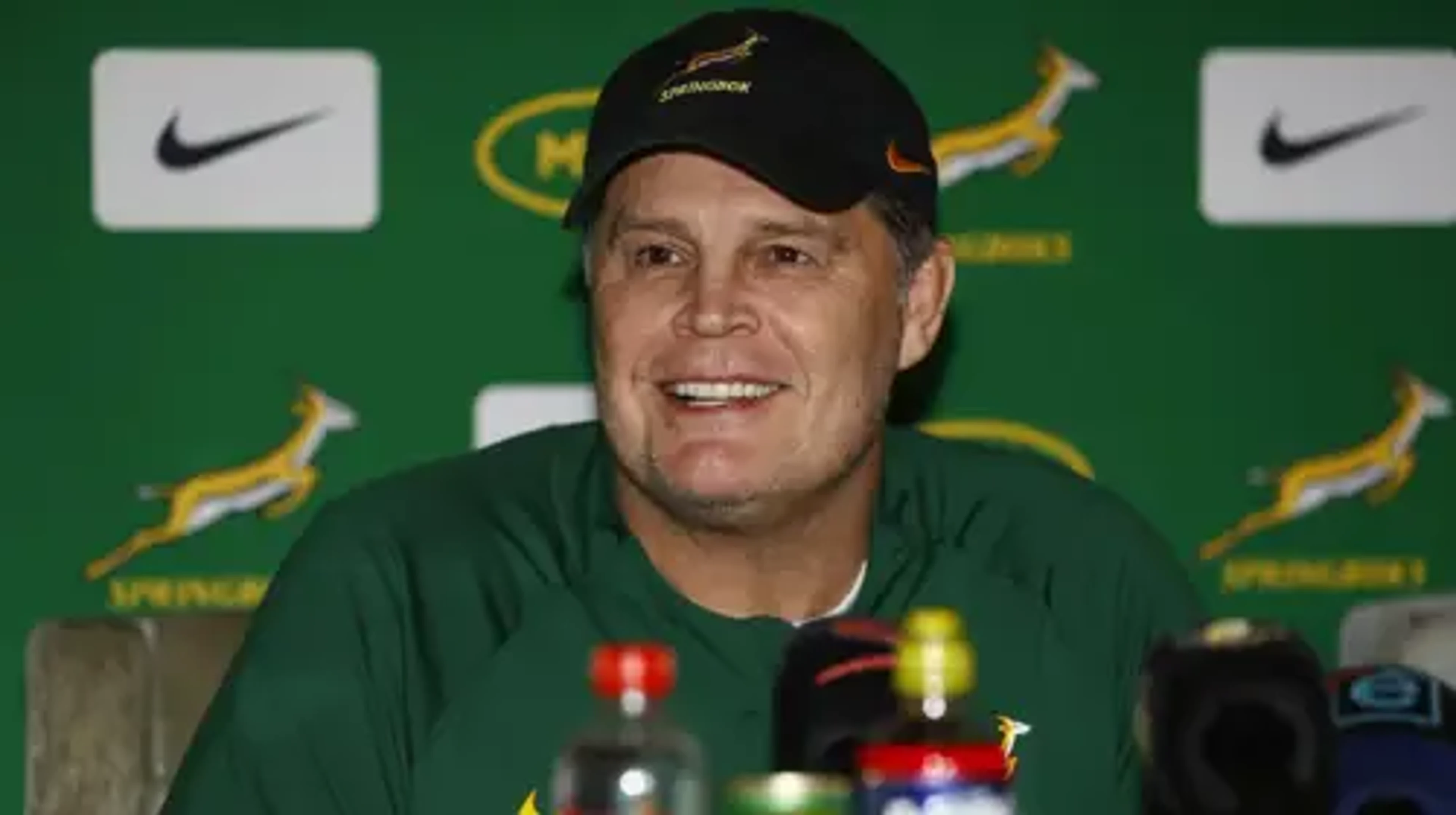 Erasmus left with selection posers after big Bok win