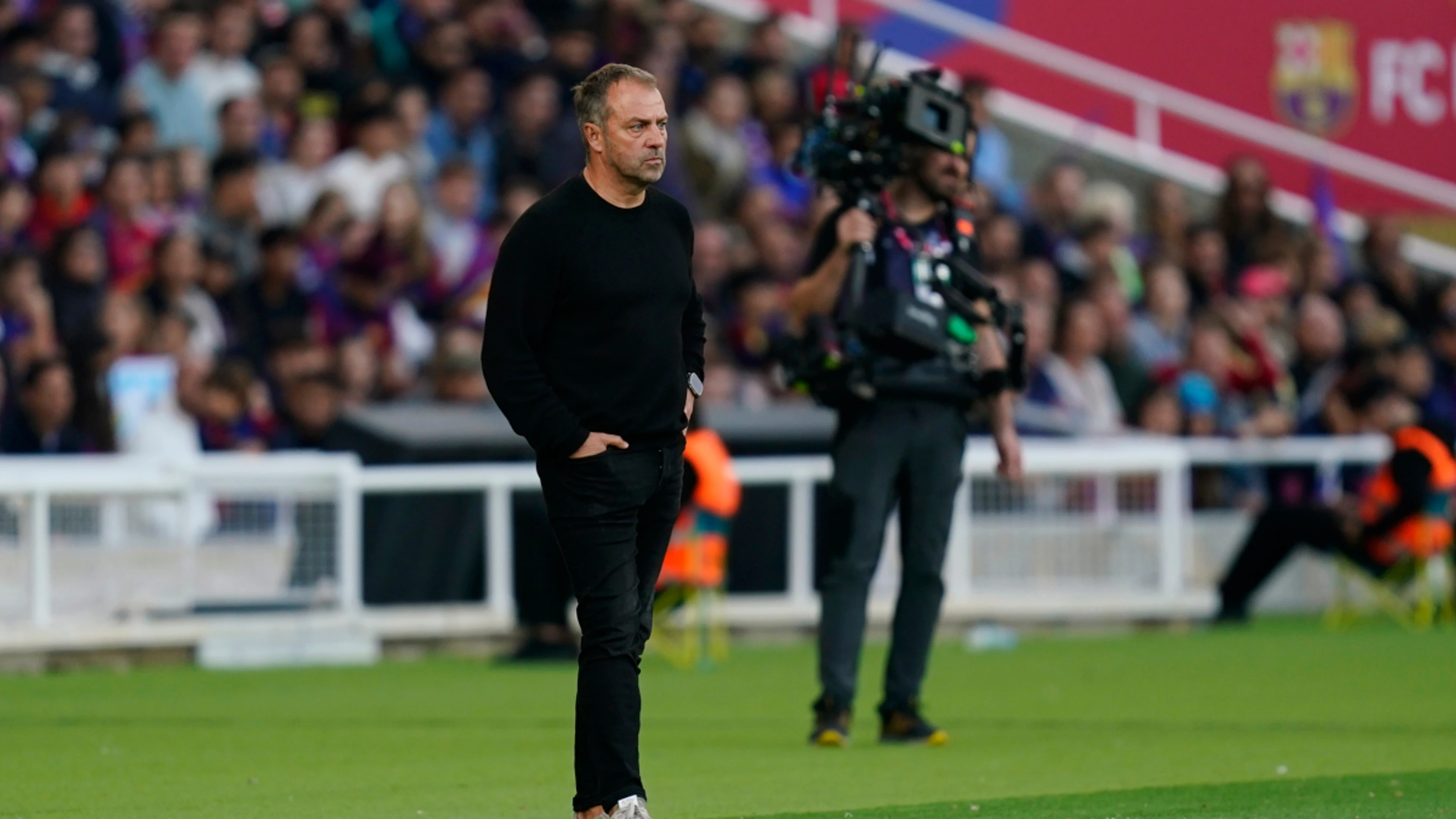 Flick makes no excuses for Barcelona's slump, eyes turnaround in form