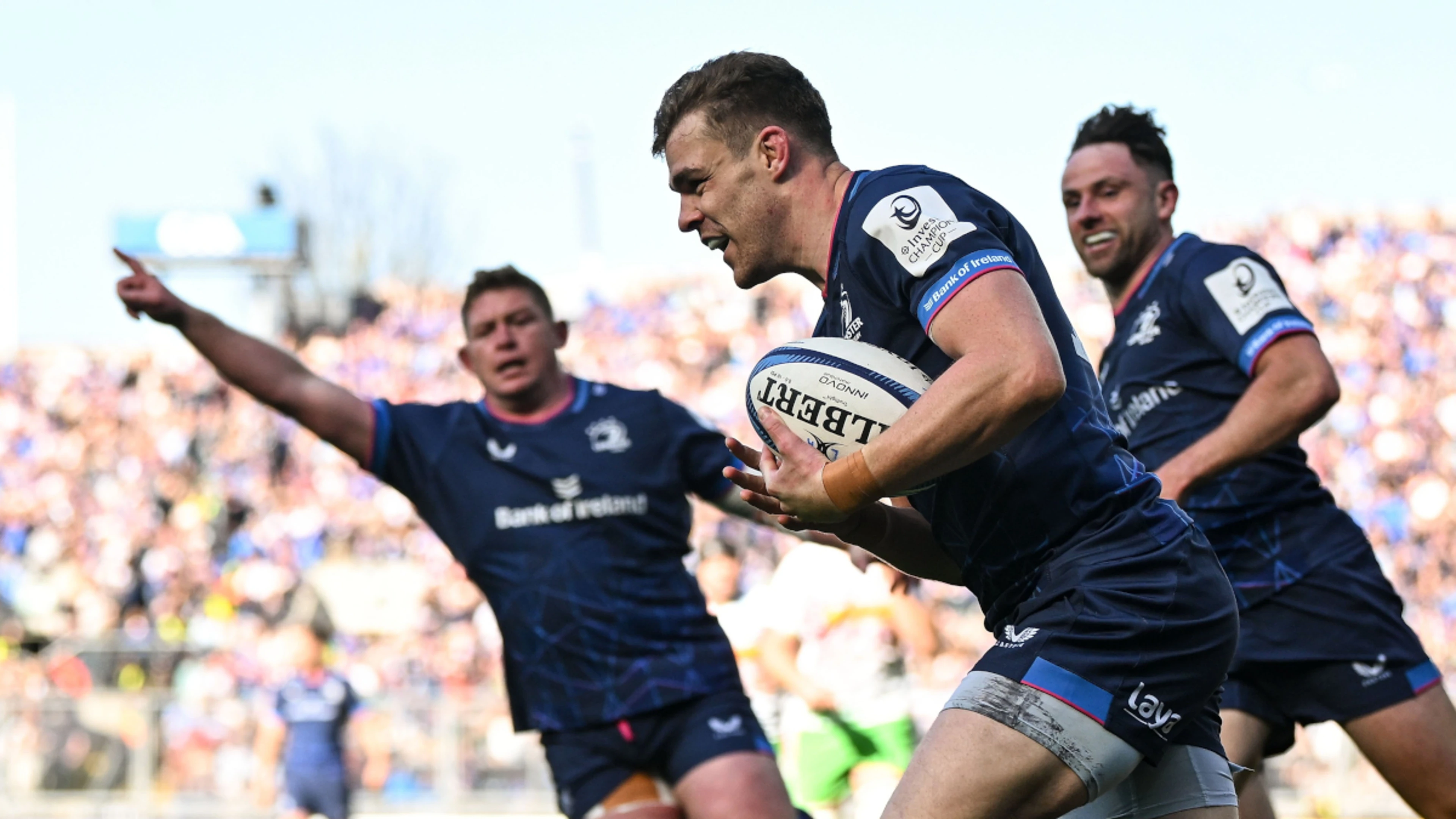 Munster edge O'Gara's La Rochelle to reach Champions Cup quarters