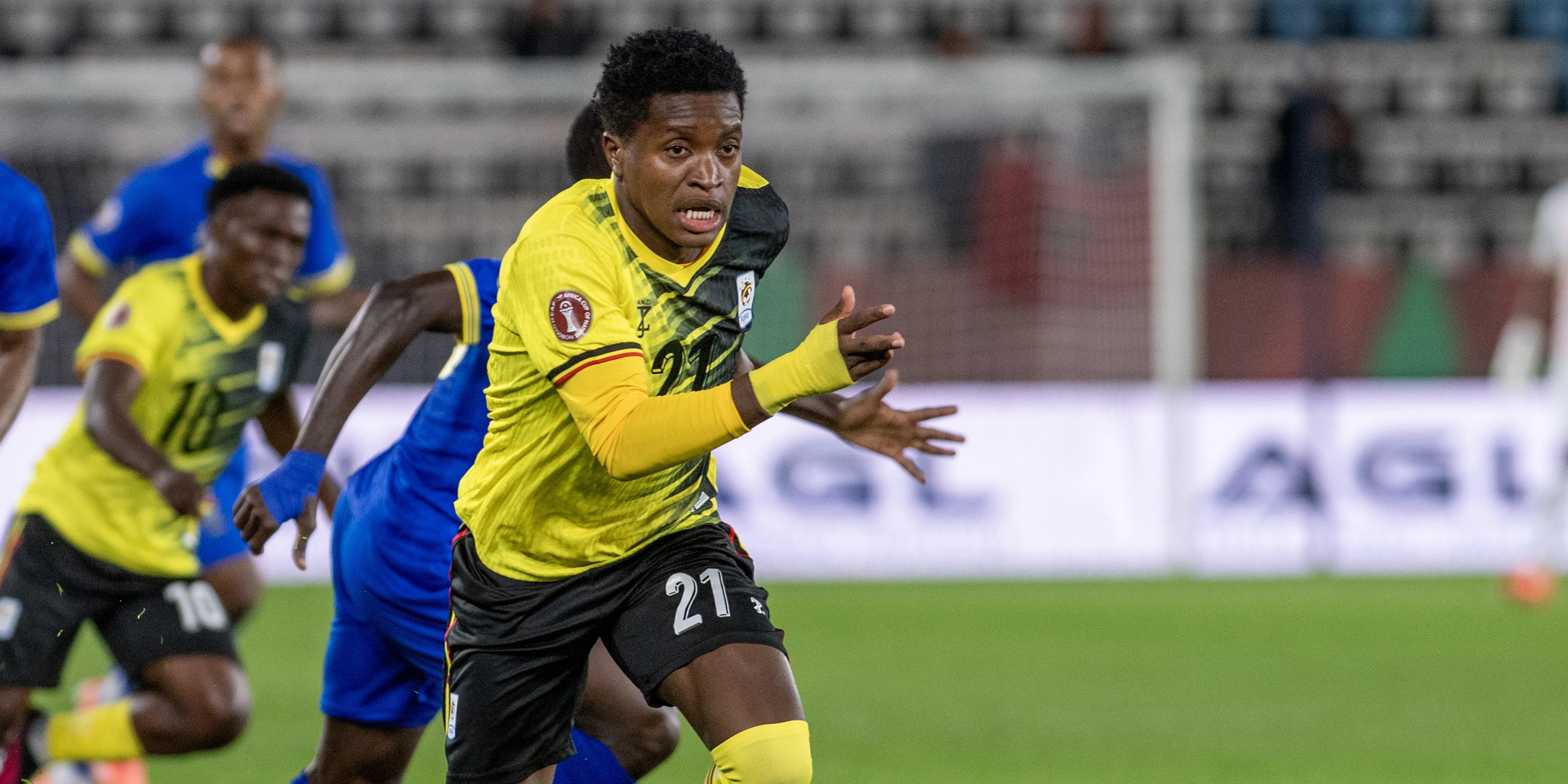 Late penalty miss denies Uganda Afcon win against Tanzania