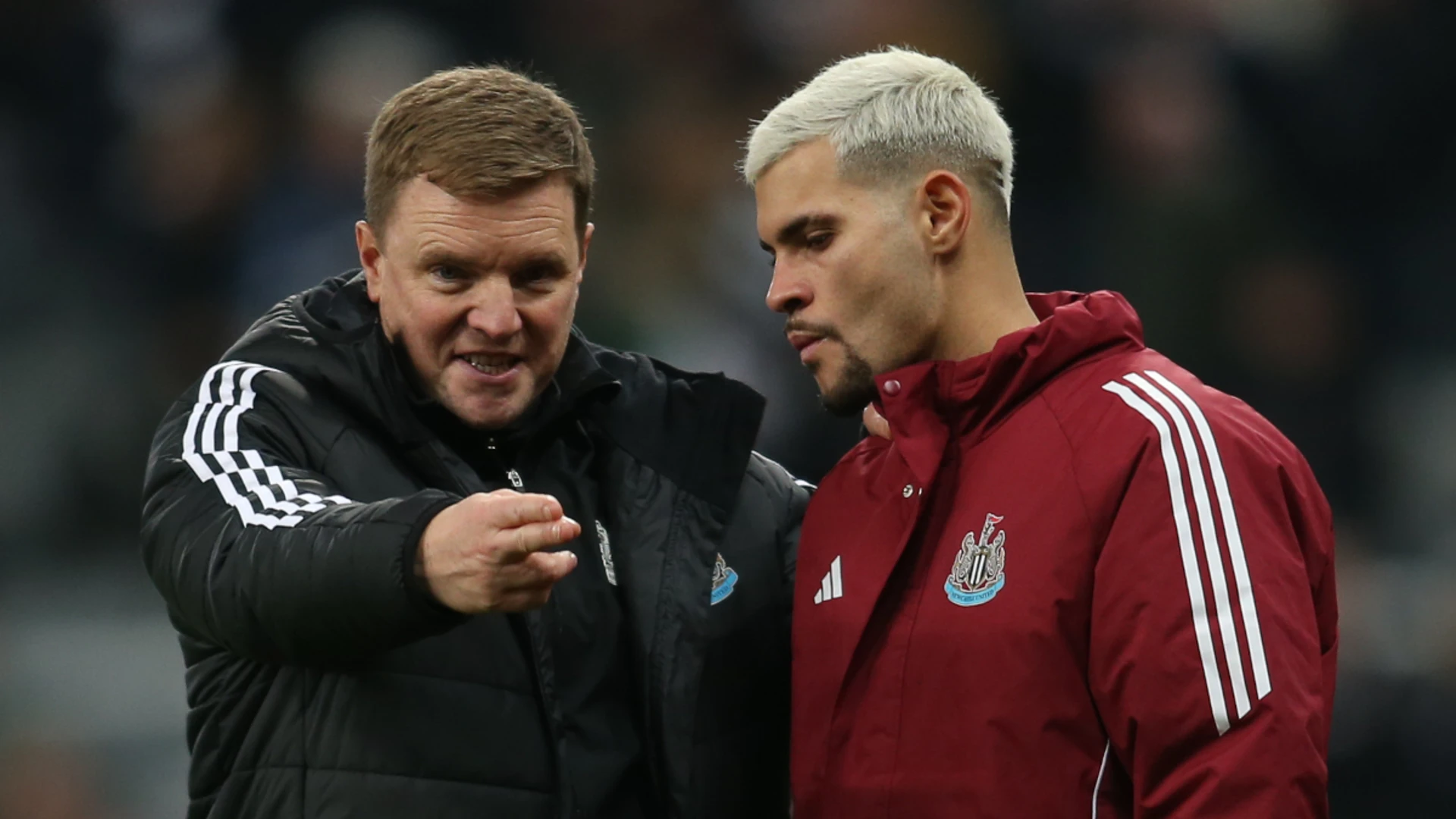 Howe hopes Newcastle have 'moved on' in last two seasons