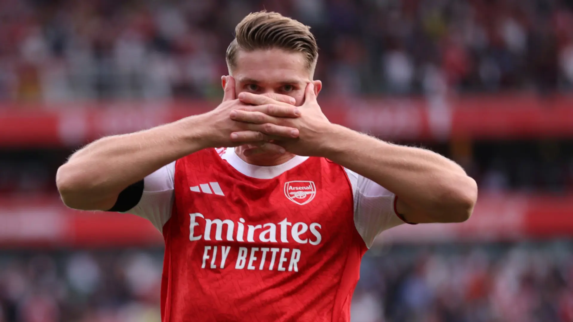 Gyokeres scores twice as Arsenal rout Leeds
