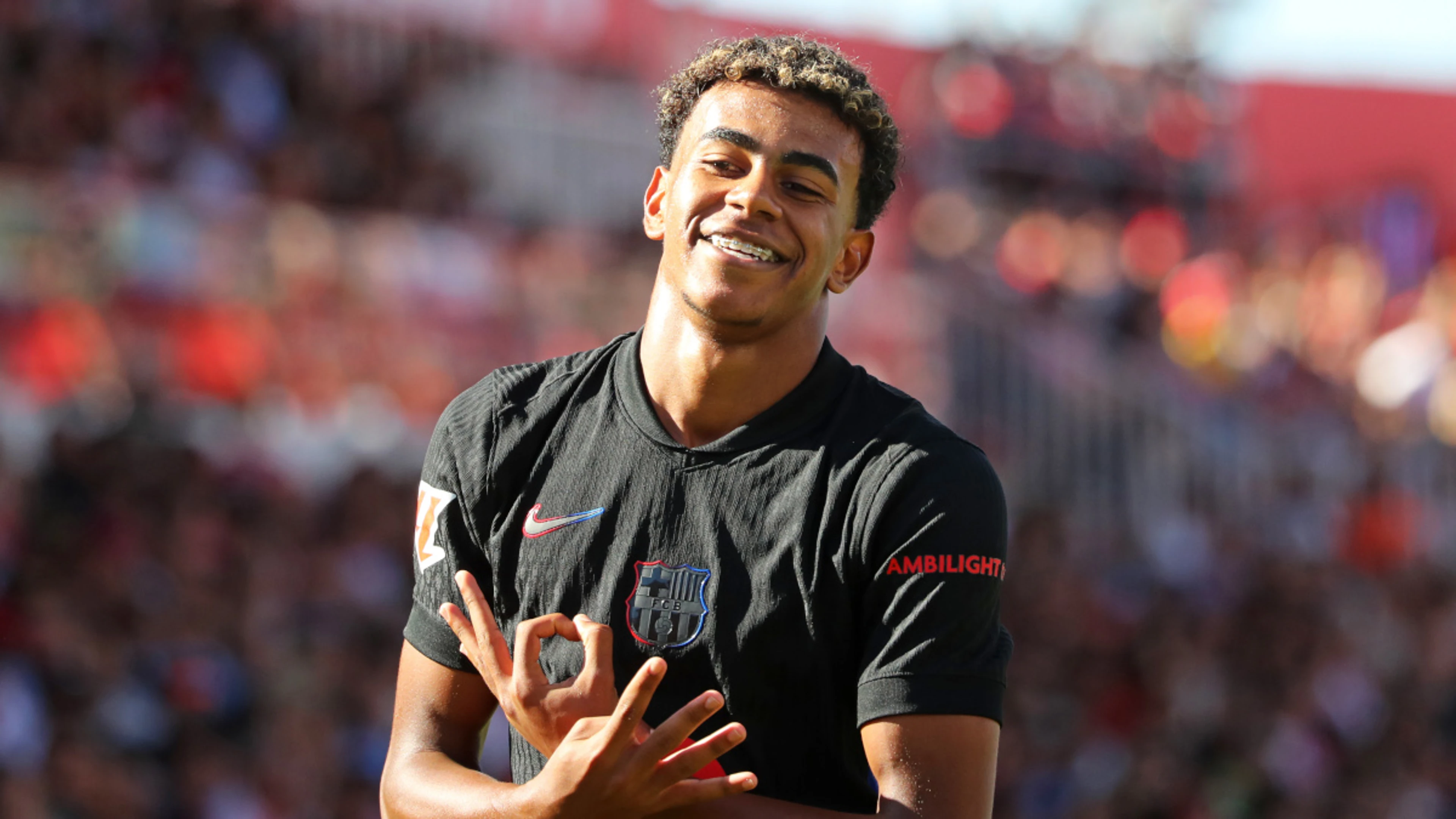 Yamal, Valverde, Moleiro, Mumin and Dmitrović win the LaLiga Awards for September