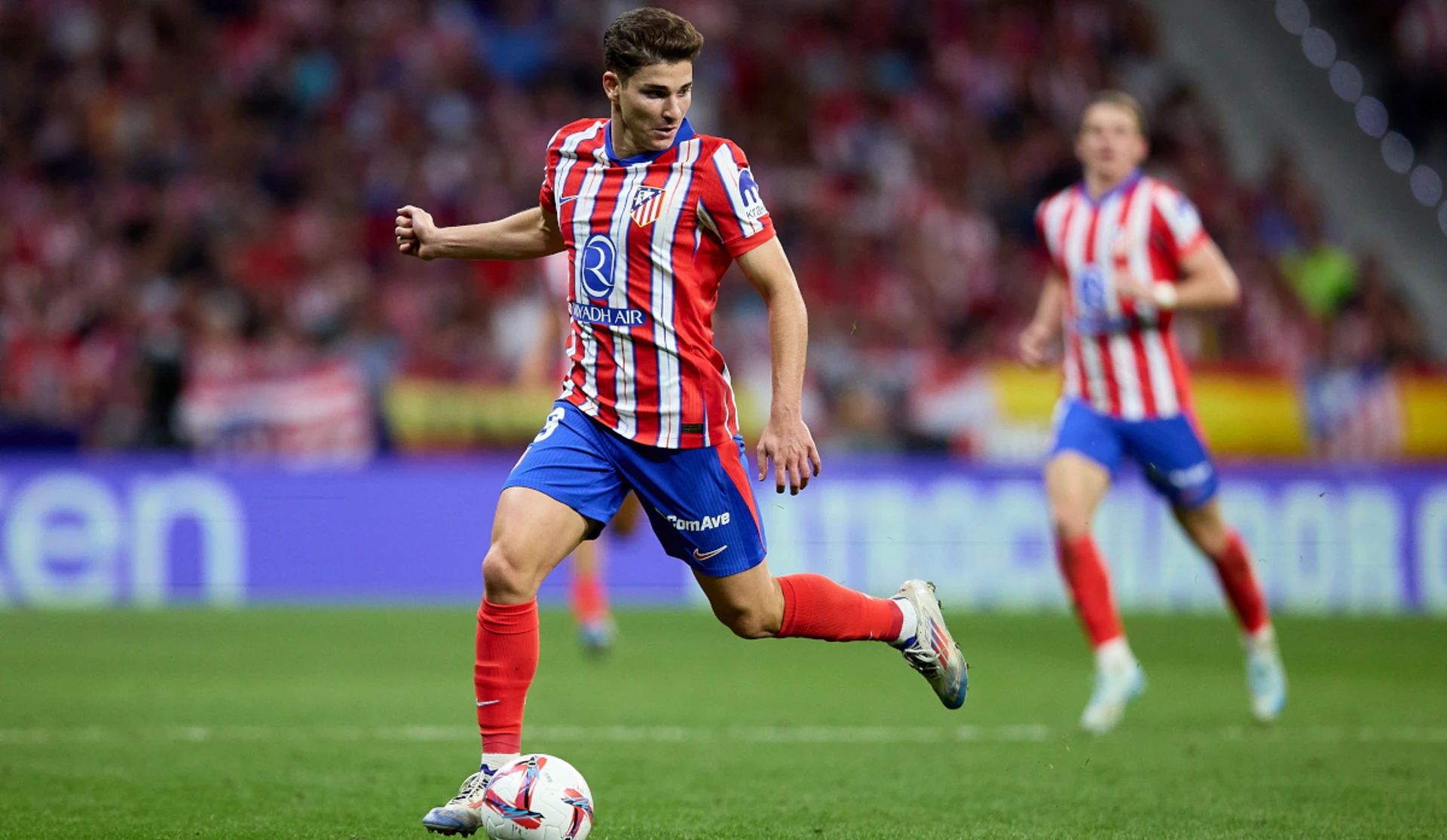 Simeone patient as Alvarez still settling in