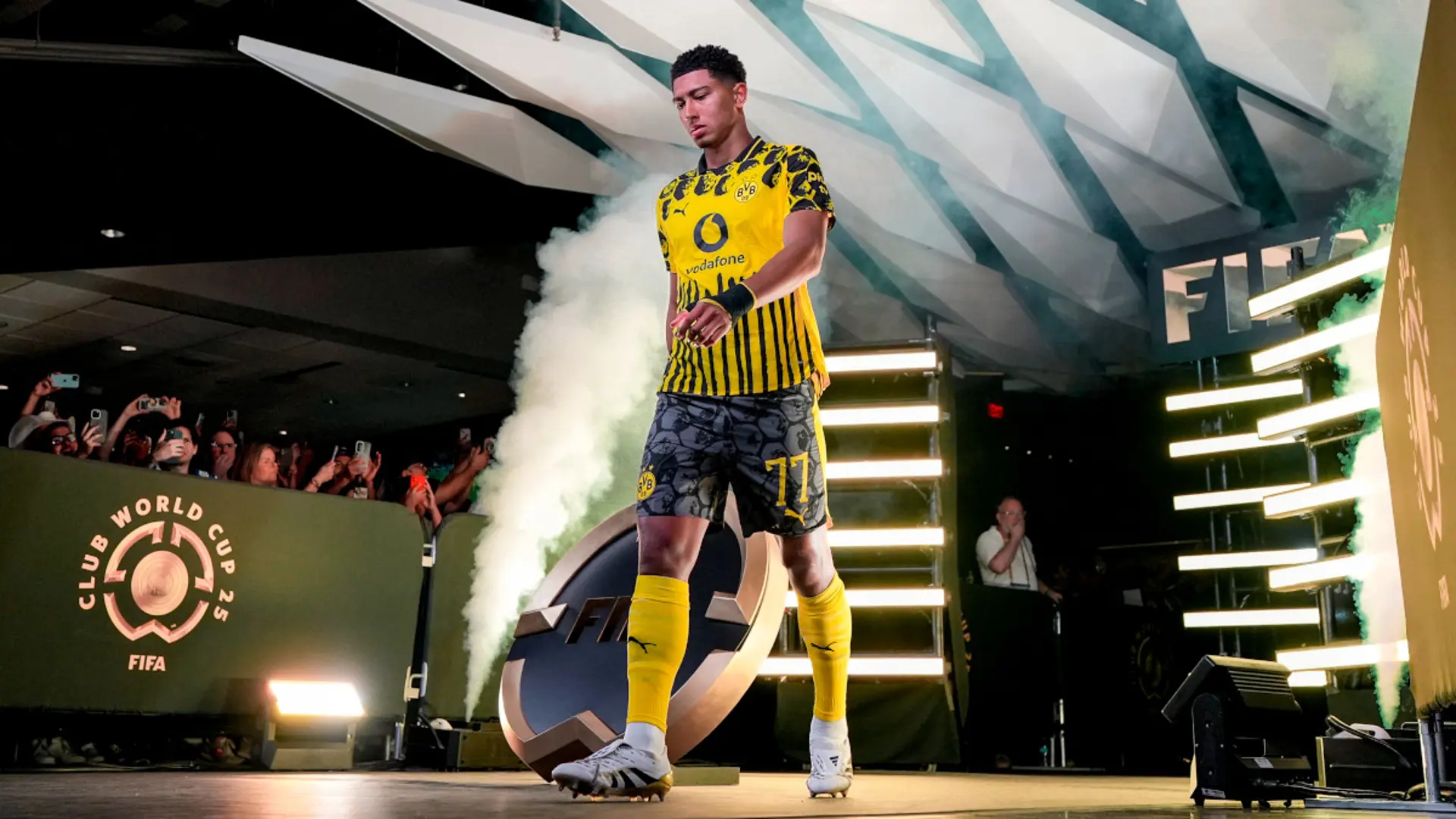 Plenty of time for Bellingham brothers clash, says Kovac after Jobe's CWC suspension