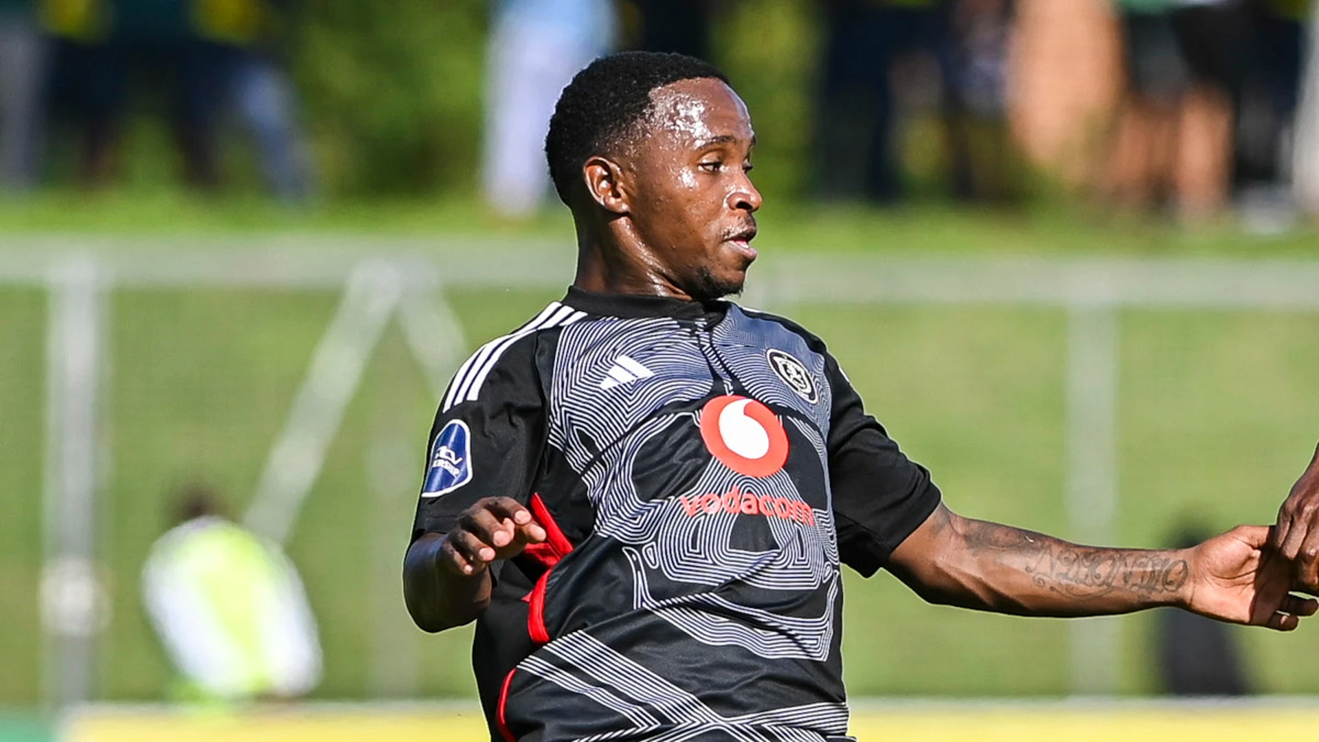 Chiefs, Pirates players dream of cup final goal