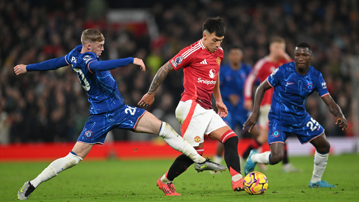 Man Utd Held By Chelsea In First Premier League Game Since Ten Hag ...