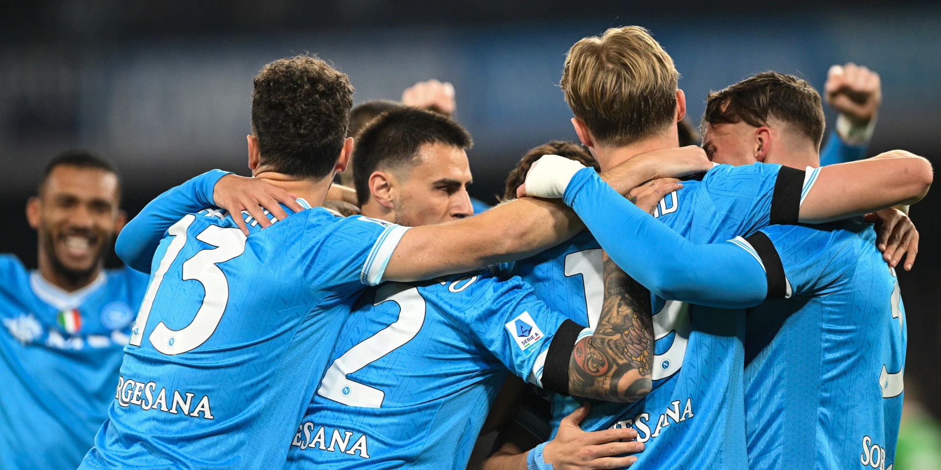 Napoli edge Sassuolo to return to winning ways