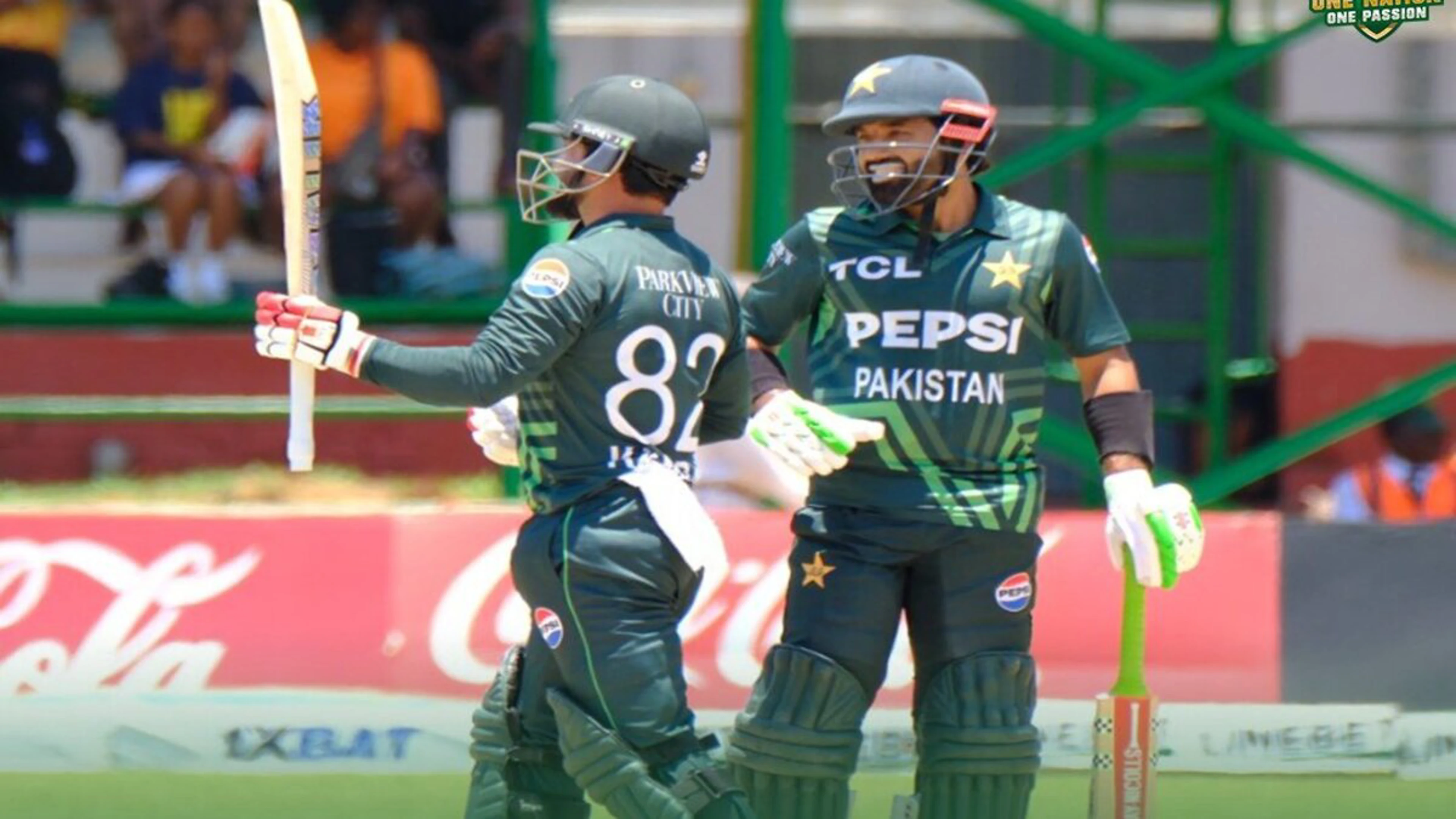 Ghulam ton steers Pakistan to Zimbabwe ODI series win