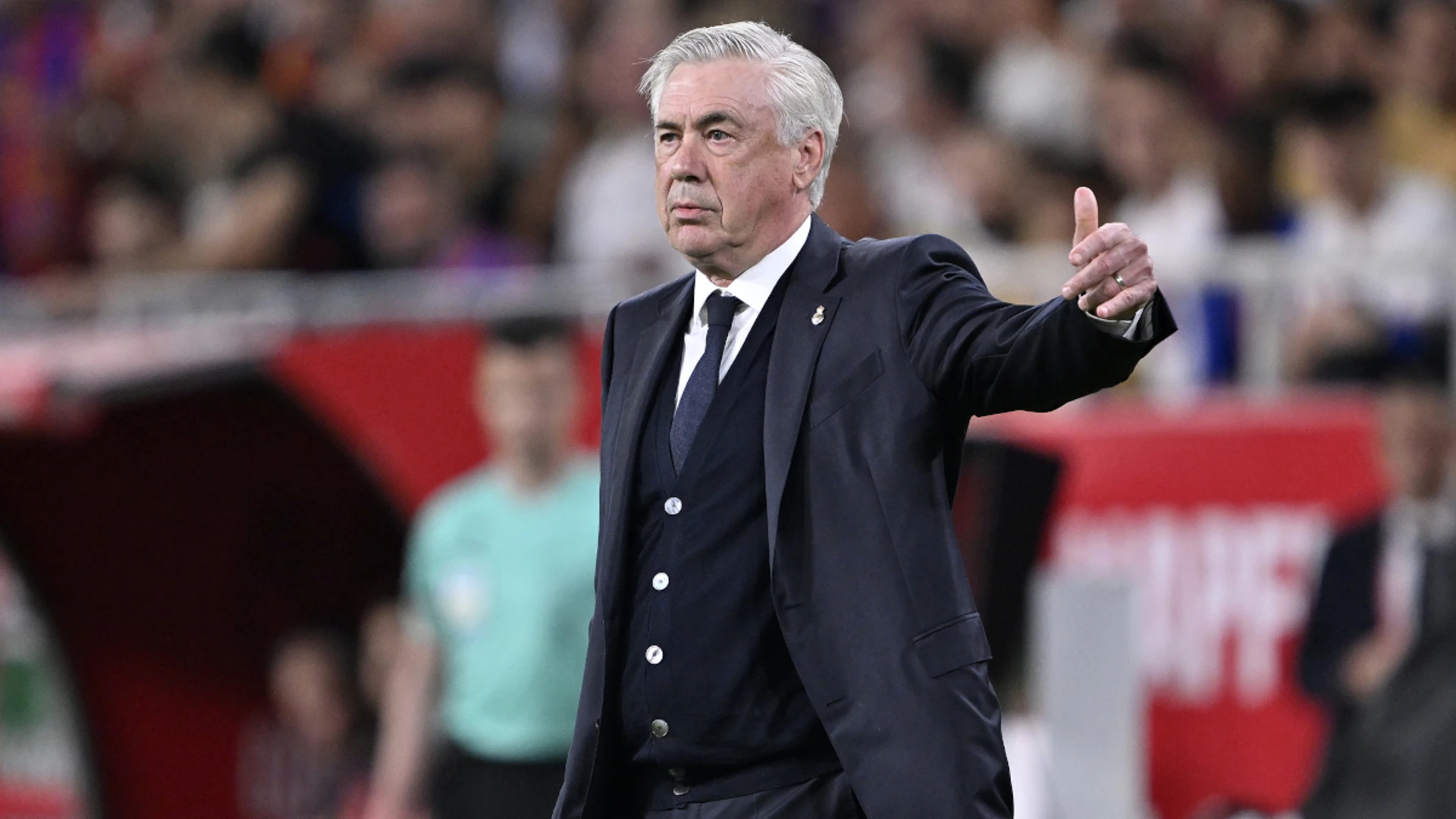 Alonso has 'every door open': Real Madrid's Ancelotti
