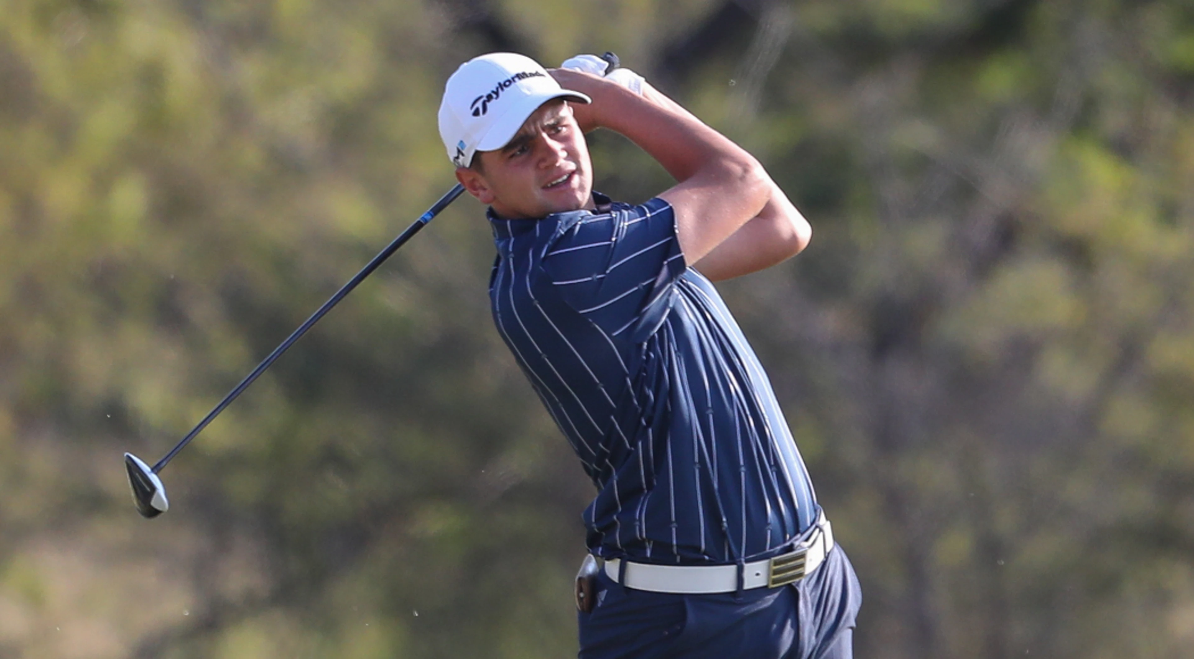 Jarvis loving his Links debut