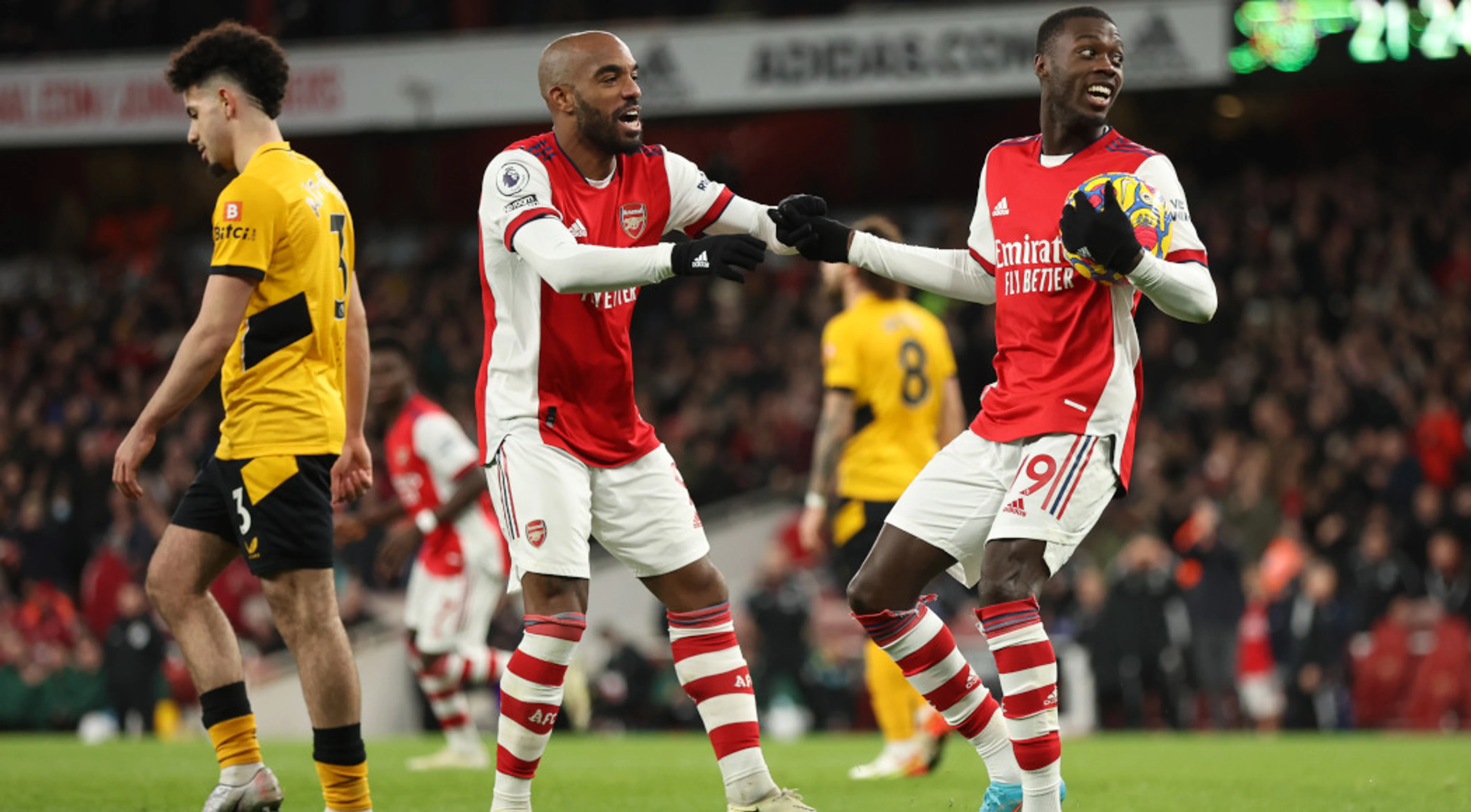 Lacazette seals comeback win for Arsenal