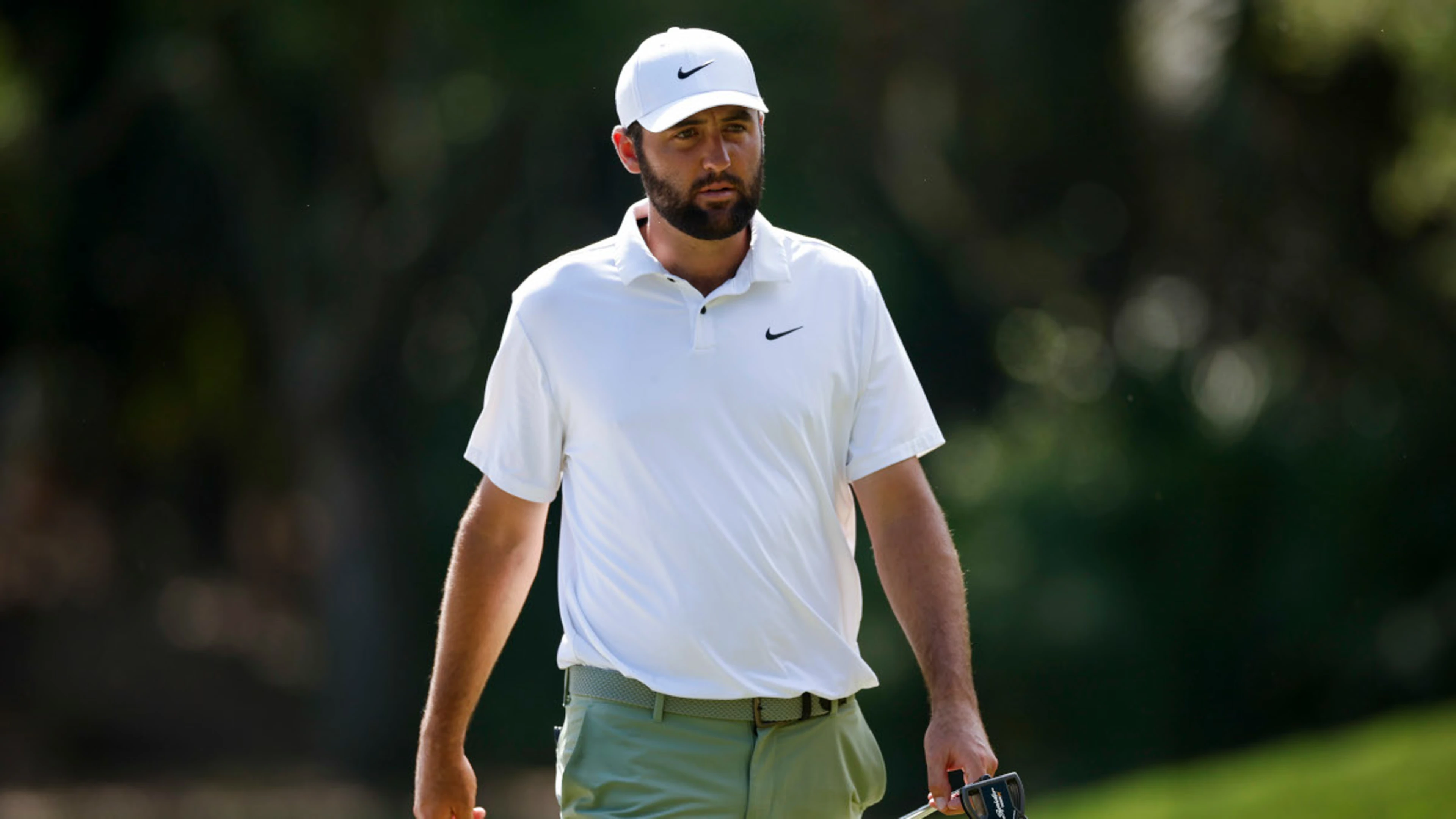 As Scheffler rests, tour heads to Valspar, 'Snake Pit'