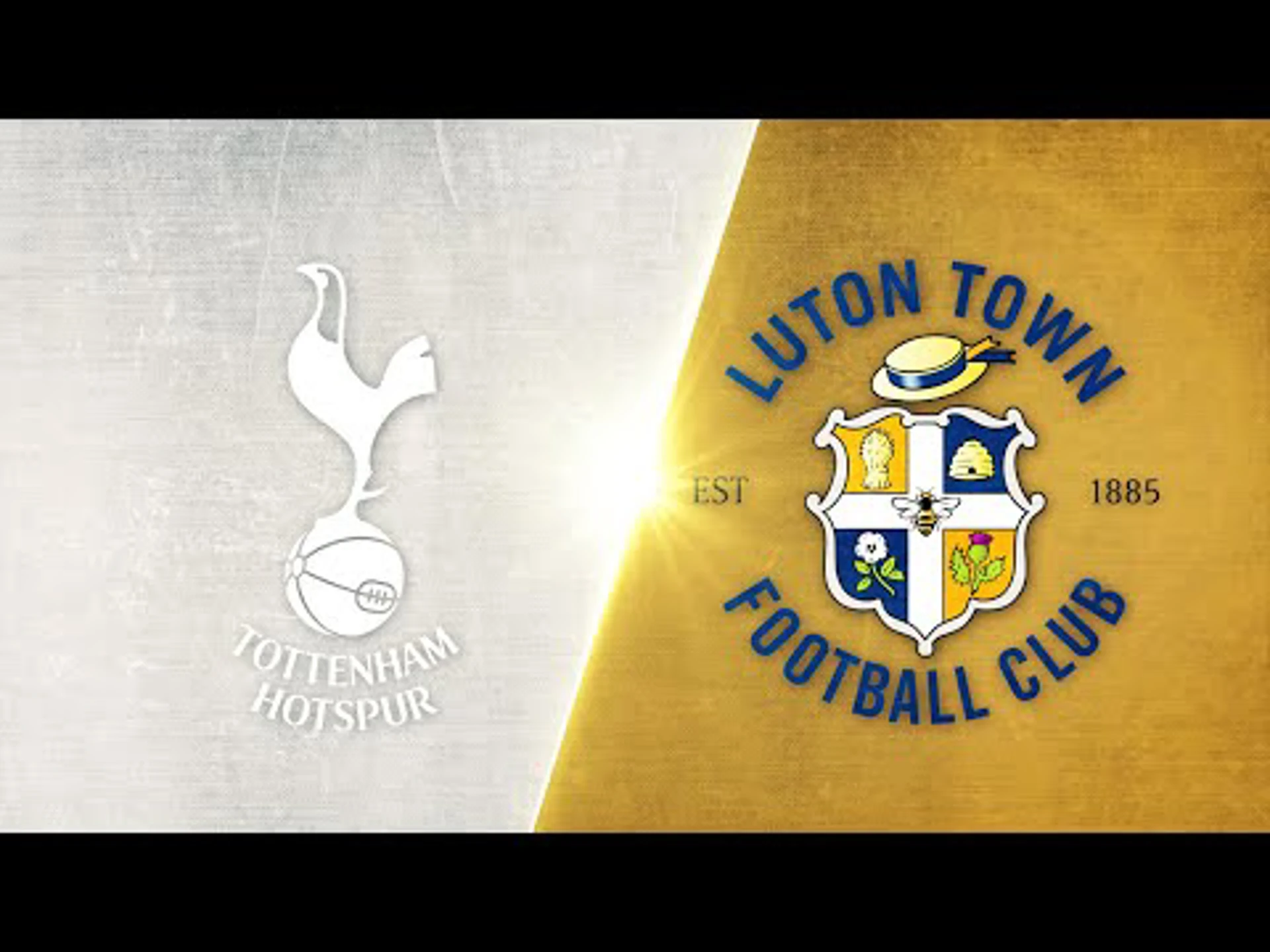 Tottenham v Luton Town | 90 in 90 | Premier League