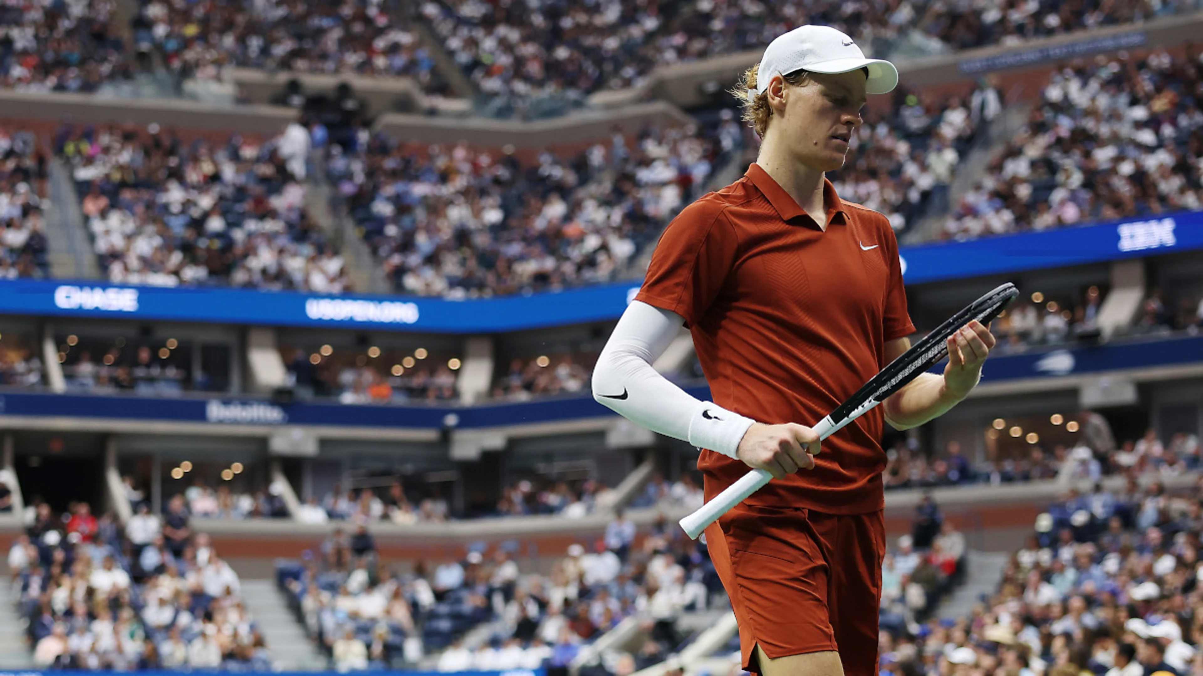 'Predictable' Sinner vows change