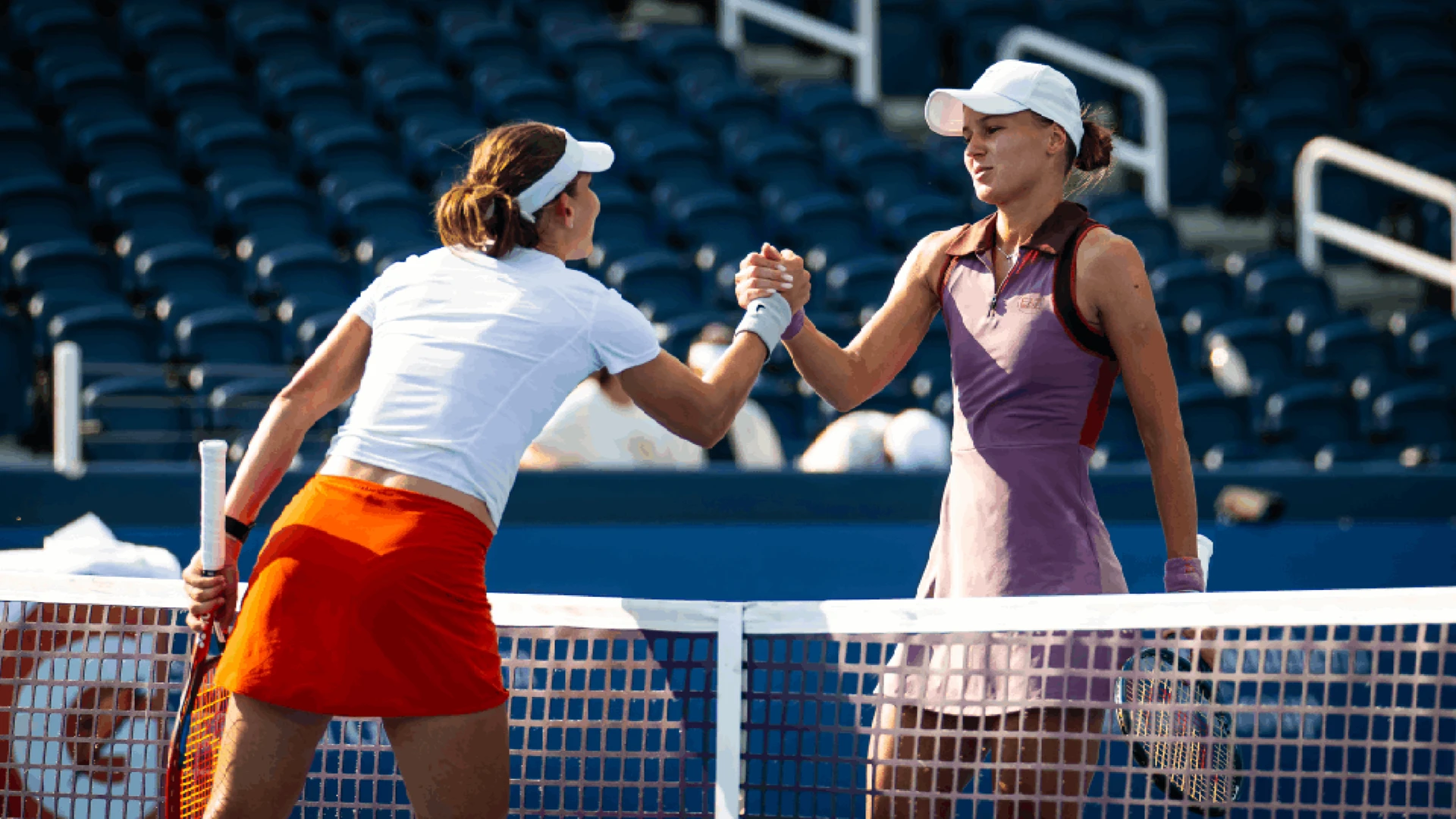 Varvara Gracheva v Veronika Kudermetova | Cincinnati Open | QF3 | Highlights | WTA 1000