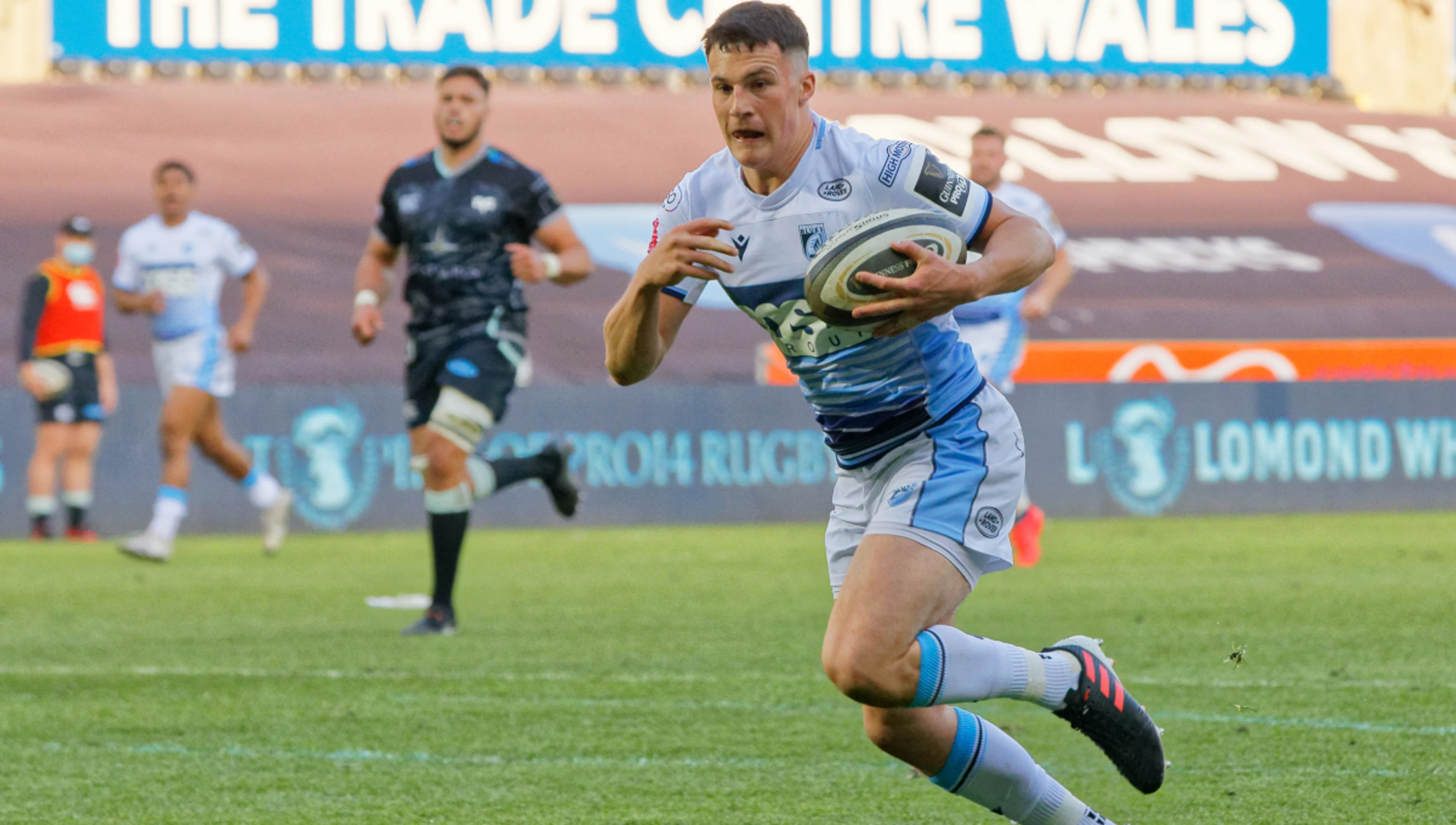 Wales name 36-man squad for South Africa, Australia tests