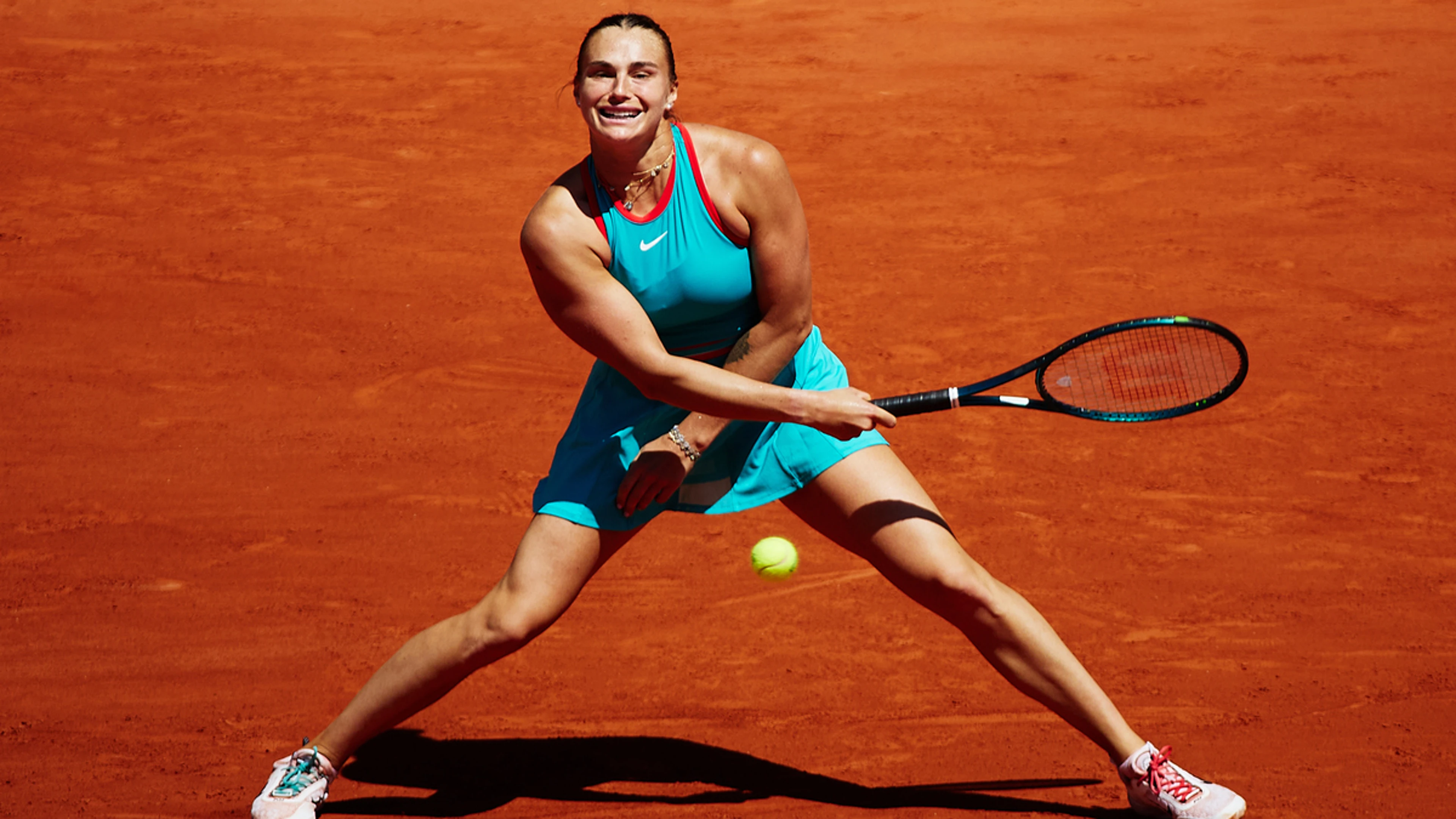 Sabalenka wants French Open title, not favourite tag