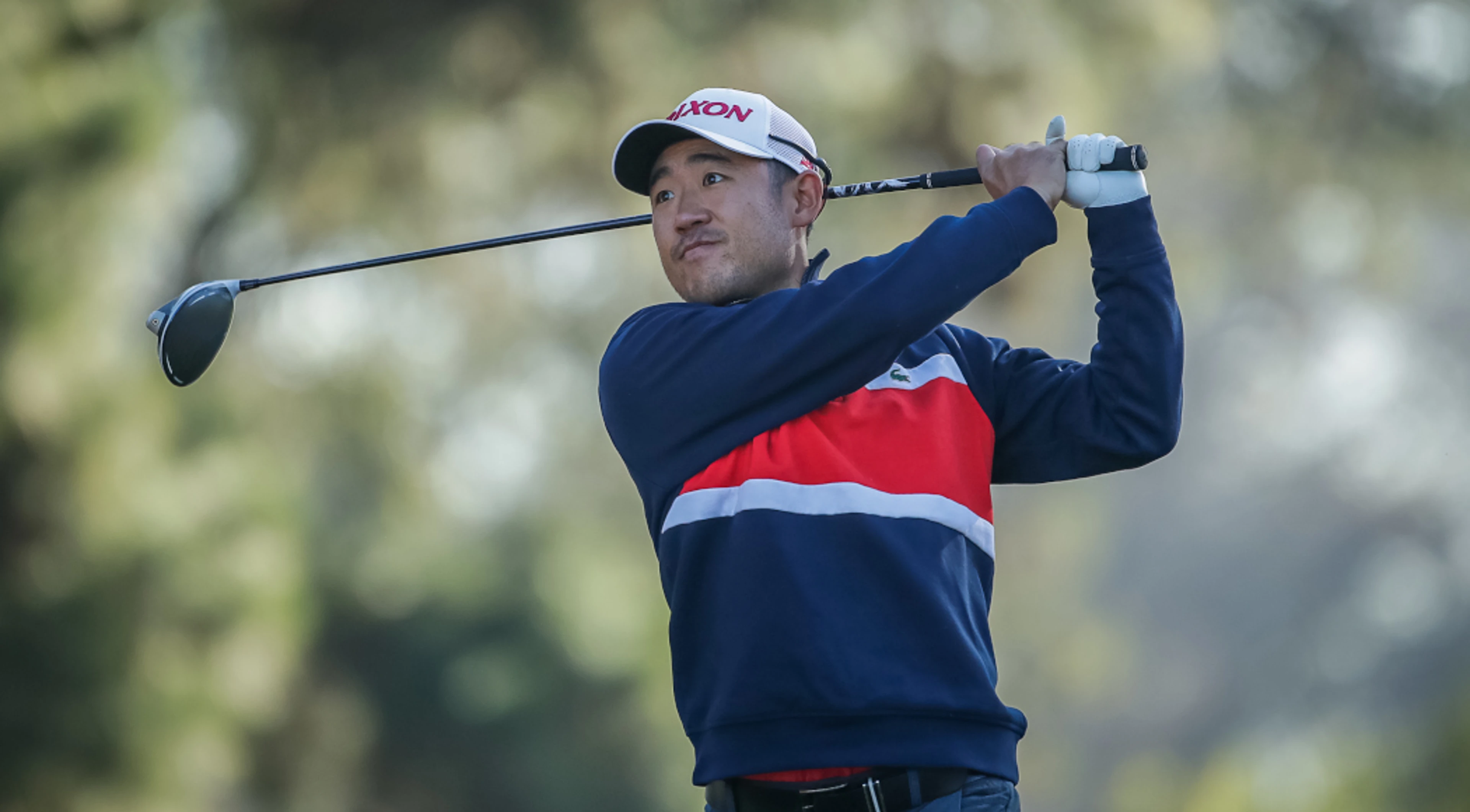 Kim’s 65 catapults him to top of leaderboard alongside Hendler at Huddle Park