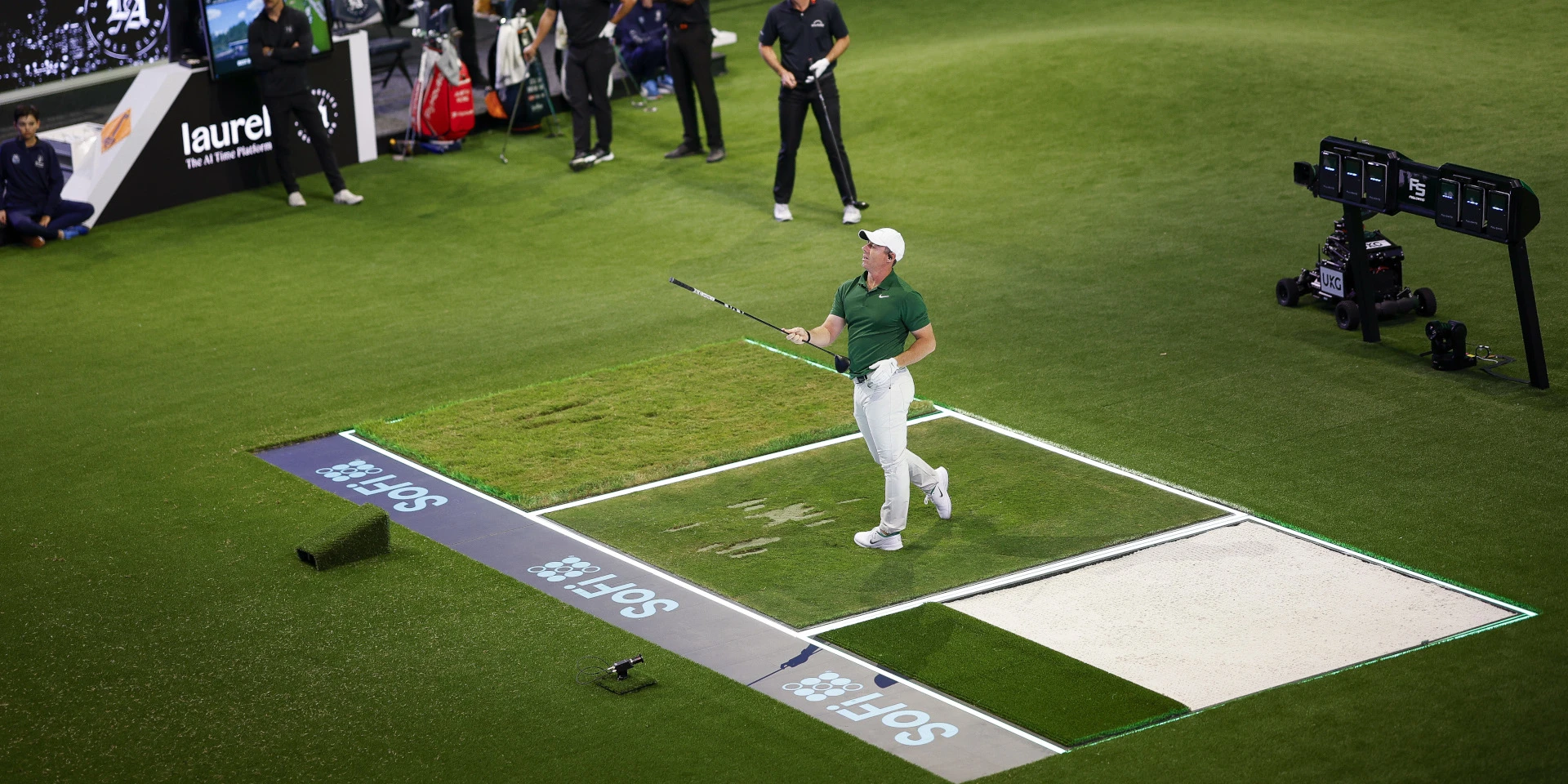 Rory McIlroy's Boston Common get first TGL win v Los Angeles