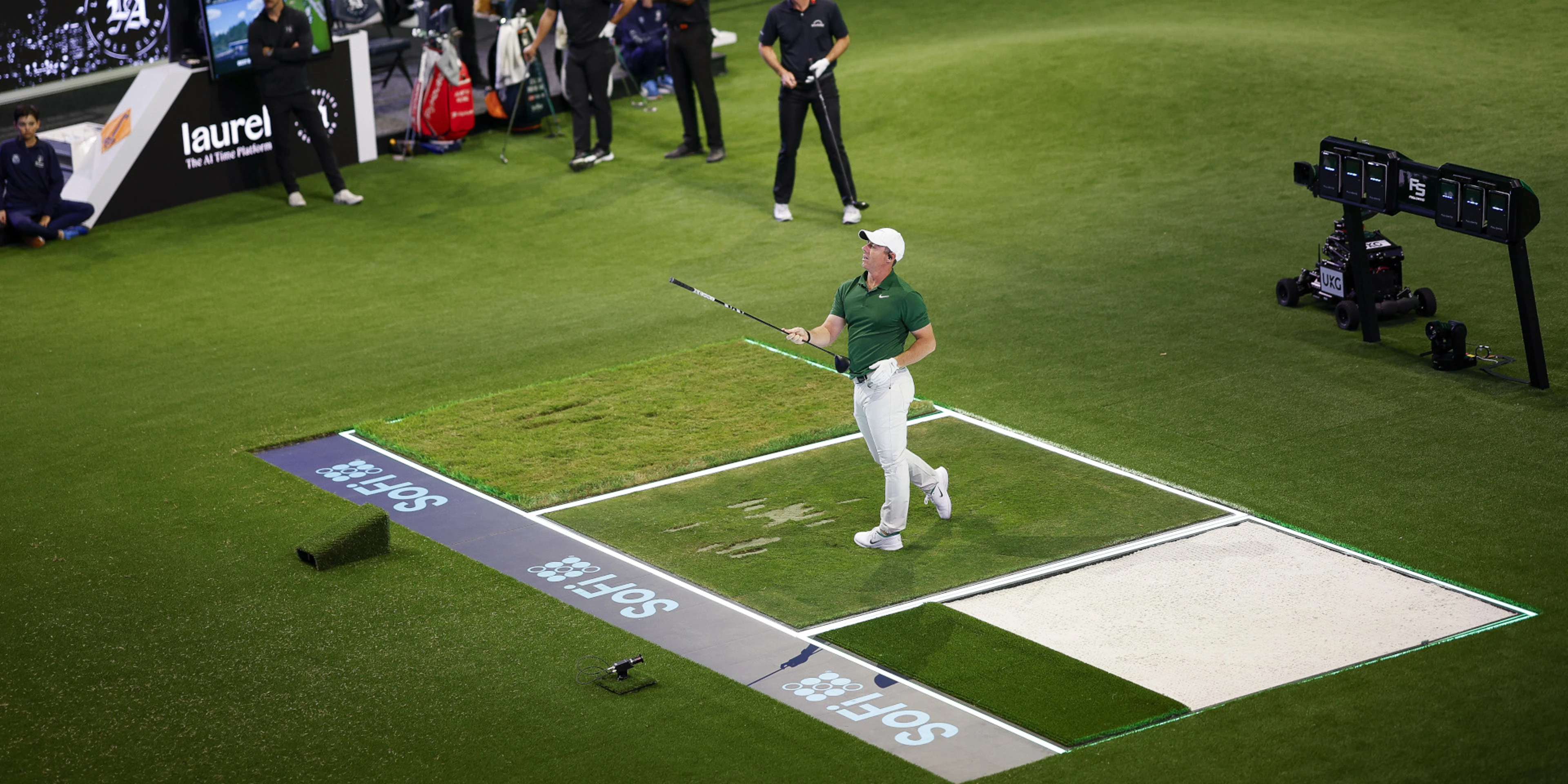 Rory McIlroy's Boston Common get first TGL win v Los Angeles