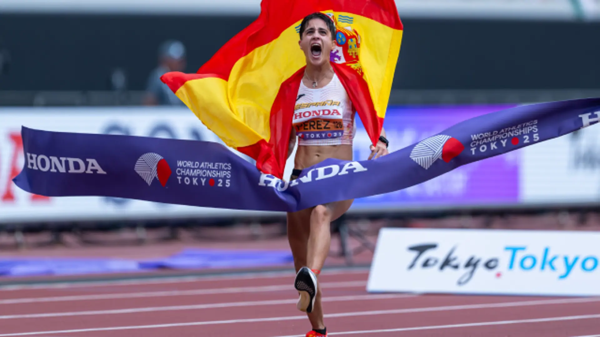 35km Race Walk Women's Final | Highlights | World Athletics Championships