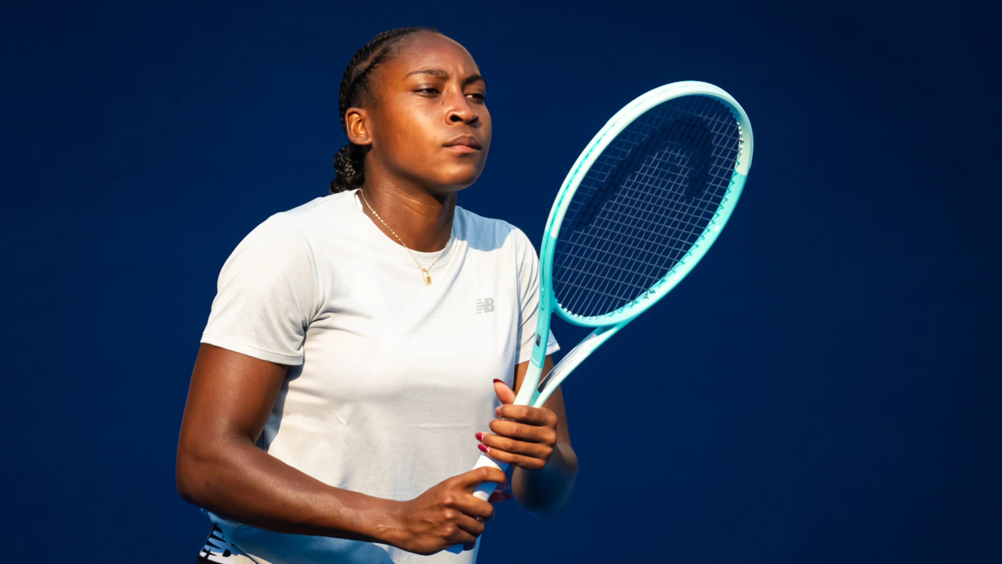 Gauff looks to 'reset, refresh' after naming new coach
