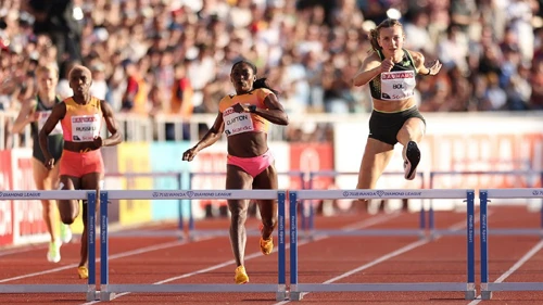 Stockholm | World Athletics Continental Tour | Highlights | SuperSport