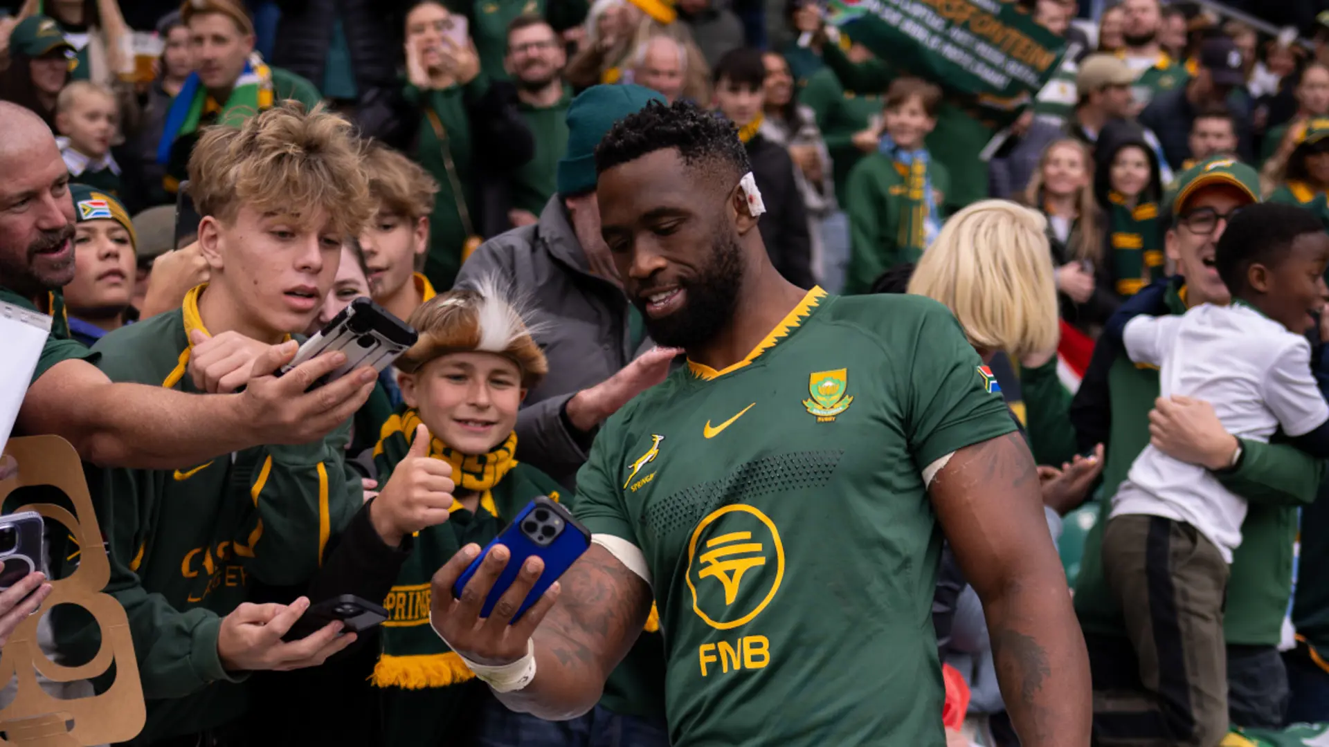 BOK FEATURE: The Siya quotes and lessons that sum up his successful leadership