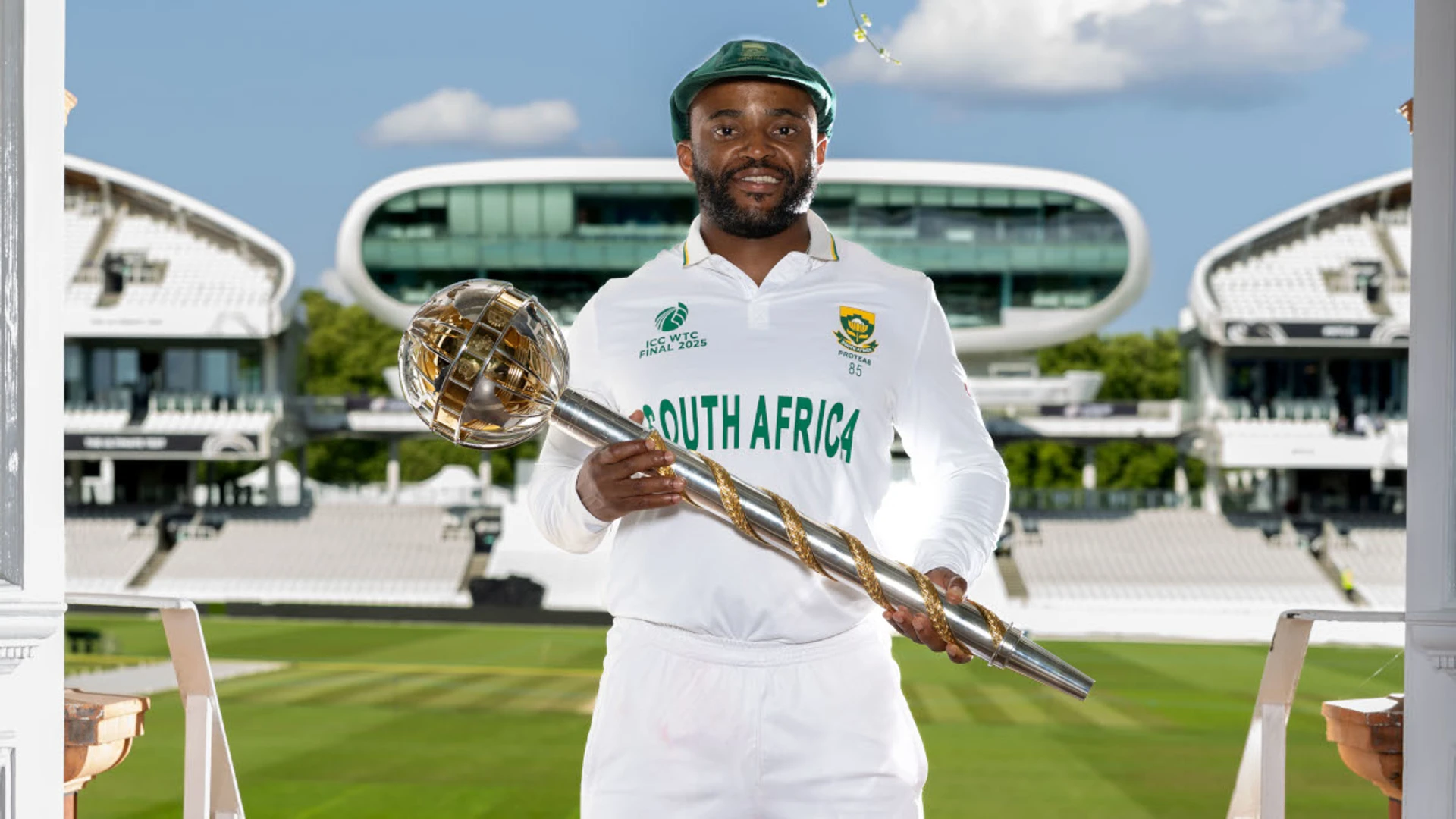 South Africa captain Bavuma hails special test triumph