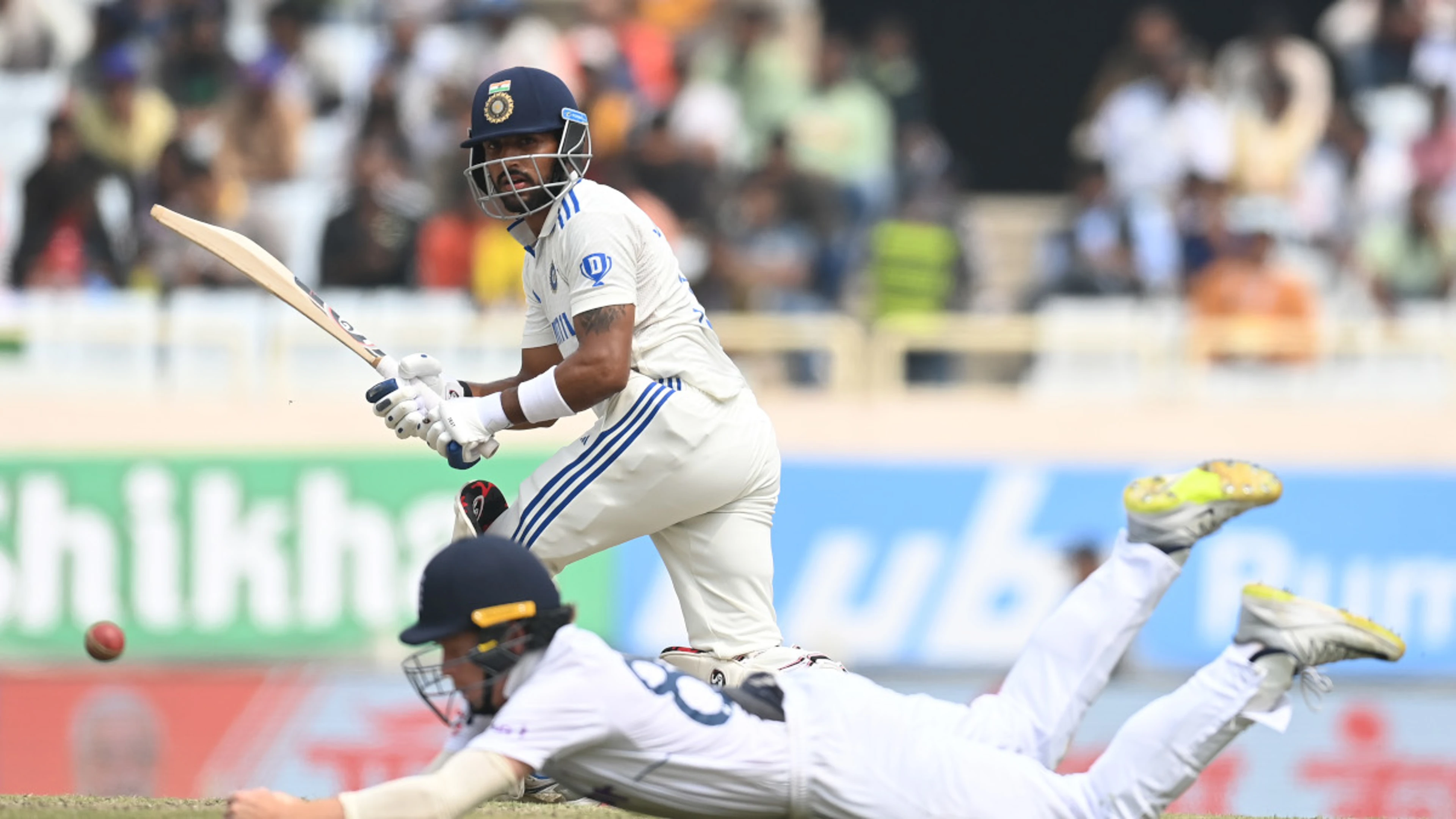 Five bright new talents who shone in India-England series