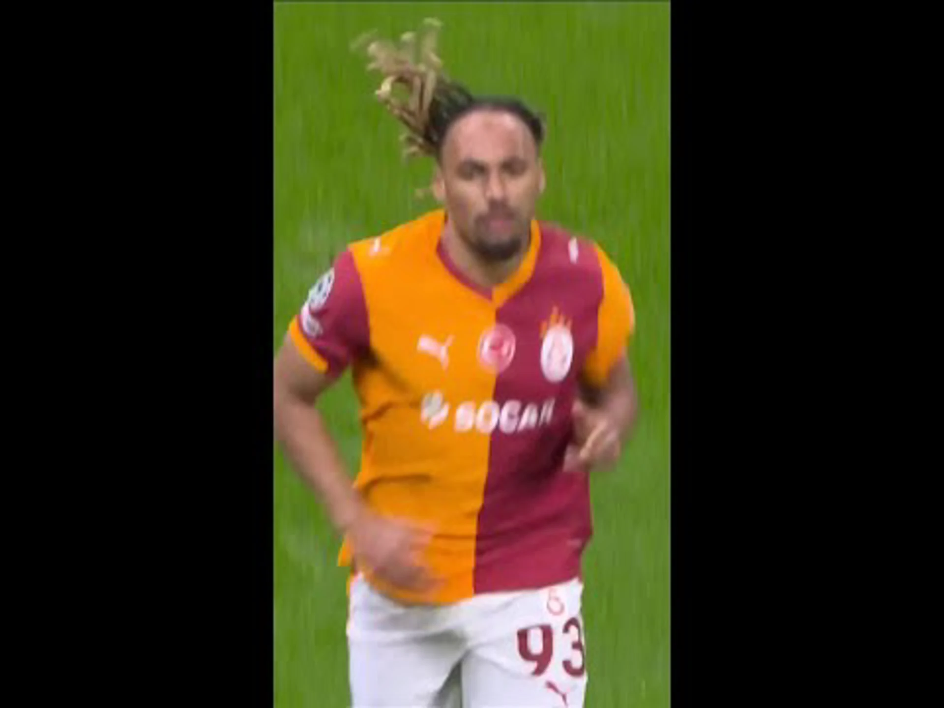Galatasaray batter Juve 😲💥