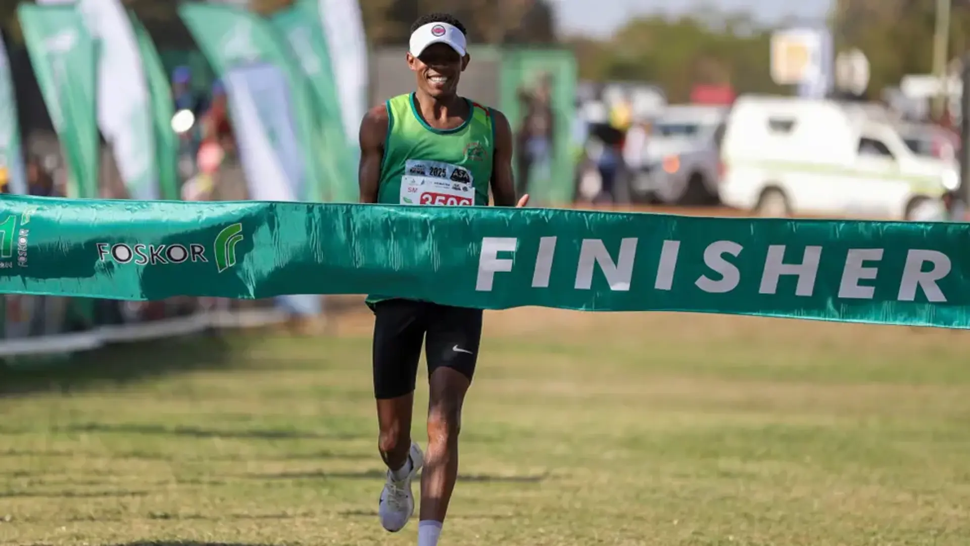 ASA ROAD CHAMPS: Mosiako and Xaba shine in Phalaborwa