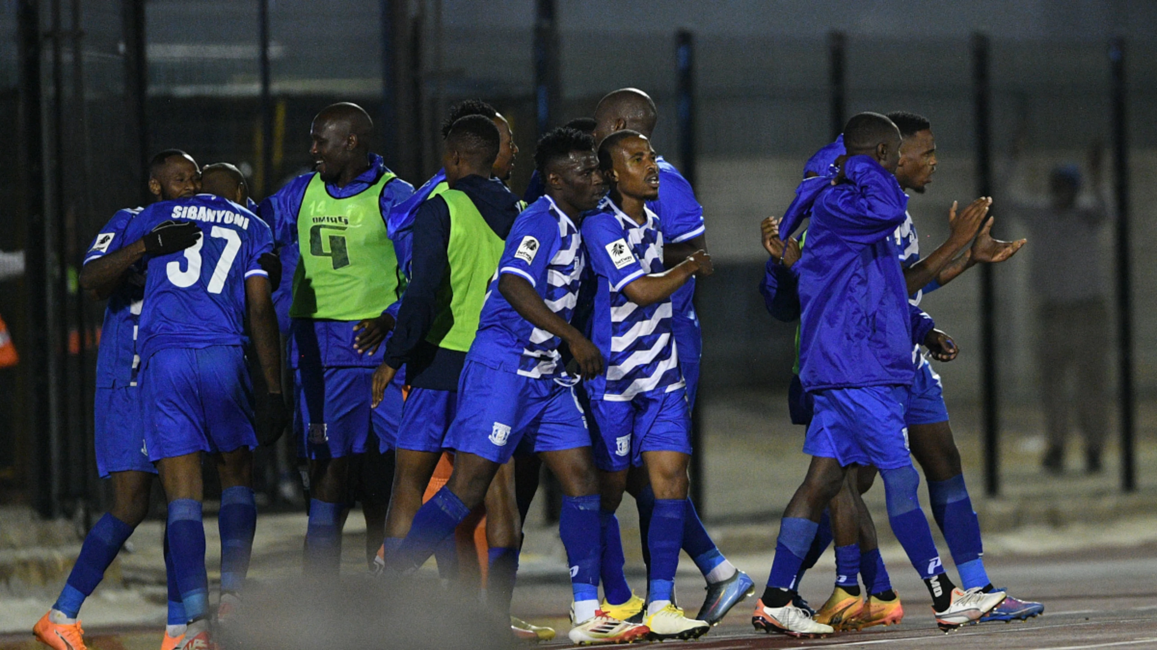 Magesi complete comeback against TS Galaxy