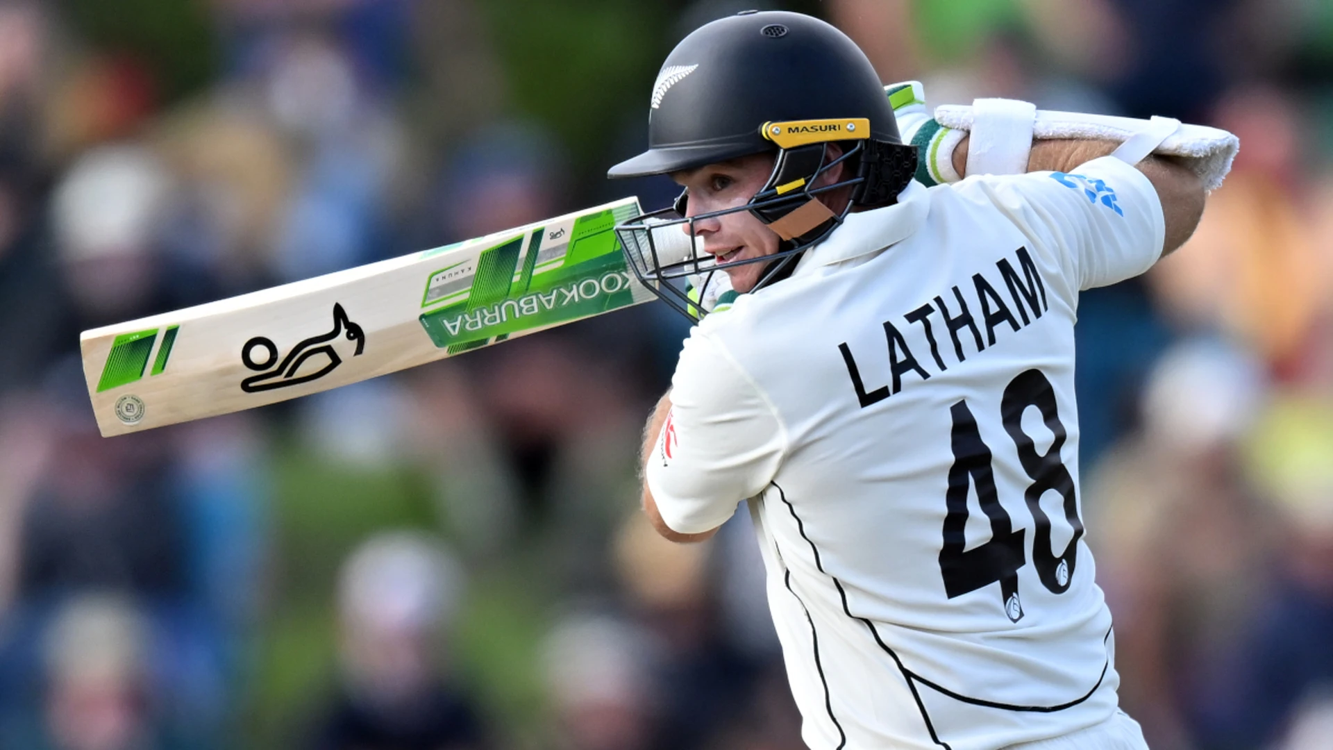 Latham leans on experience in test captaincy debut