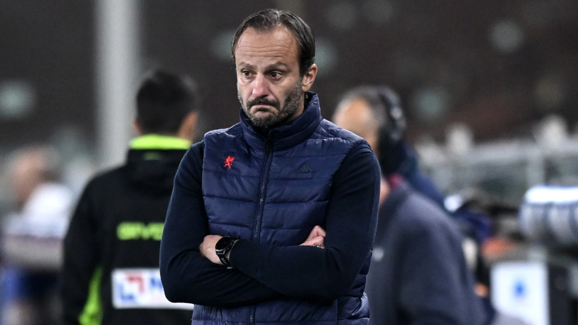 Struggling Genoa sack Gilardino as coach