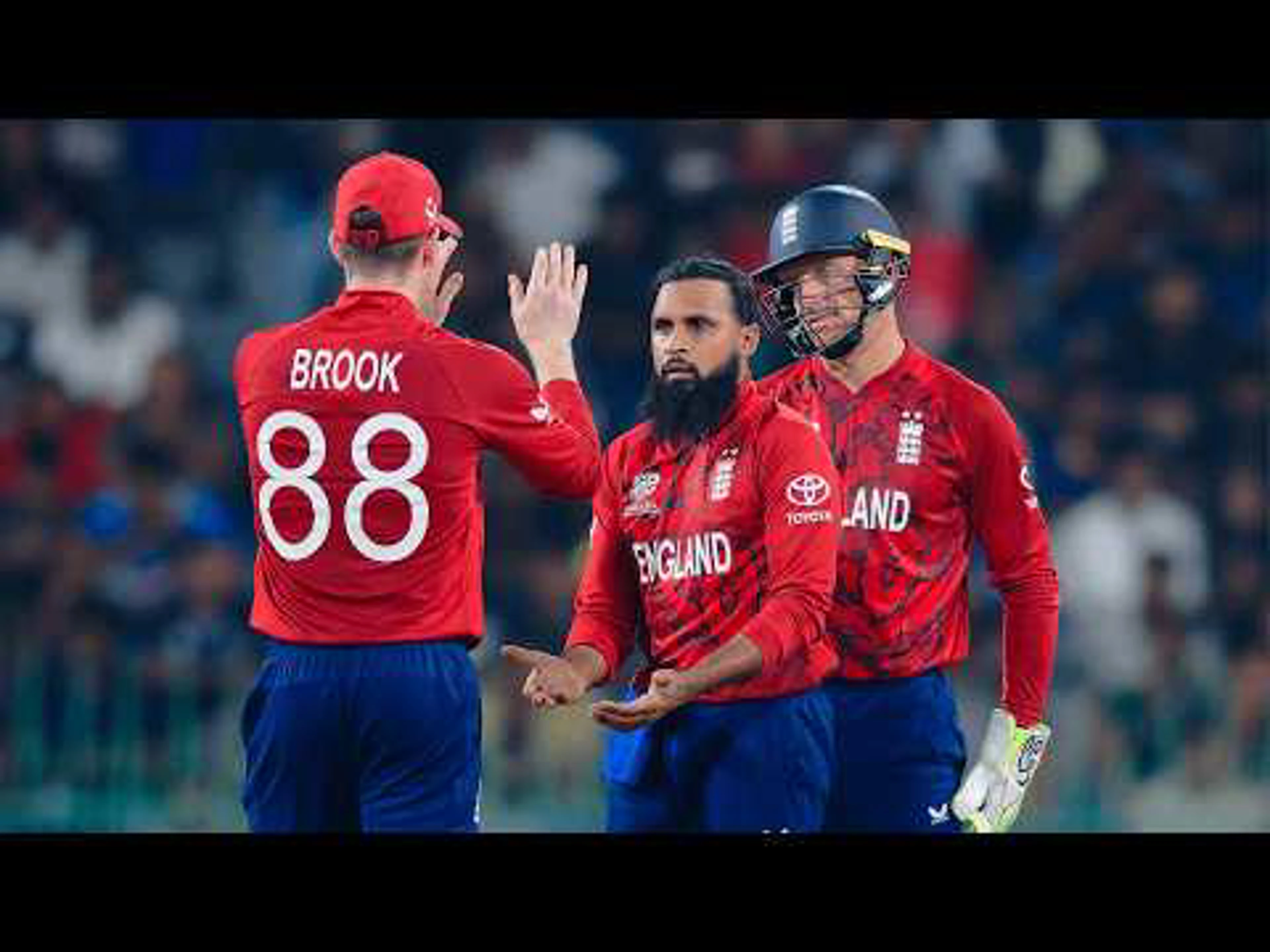 England v New Zealand | Match Highlights | ICC T20 World Cup Super 8 Group 2