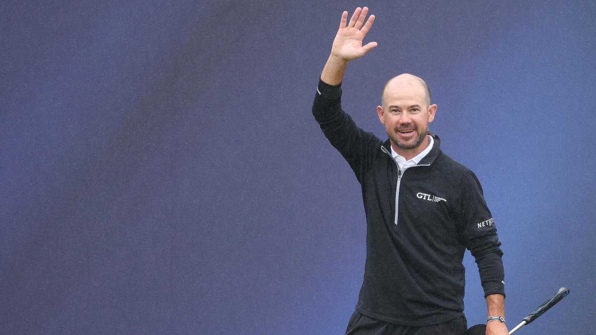 Harman moves to No. 10 in OWGR after winning The Open