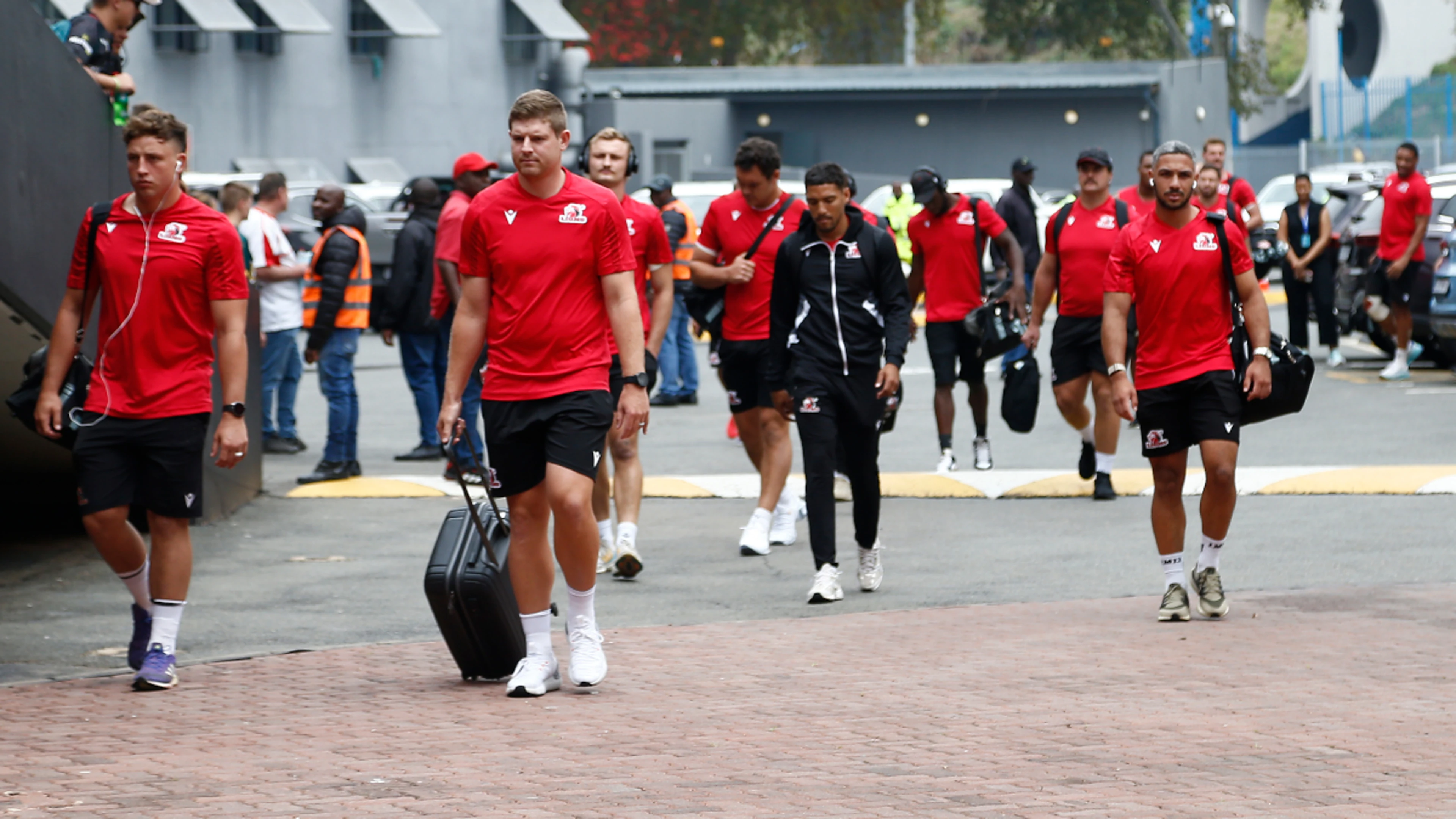 Lions aim for Cardiff victory to lift playoff hopes