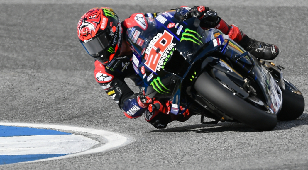 Thai MotoGP delayed by heavy rain